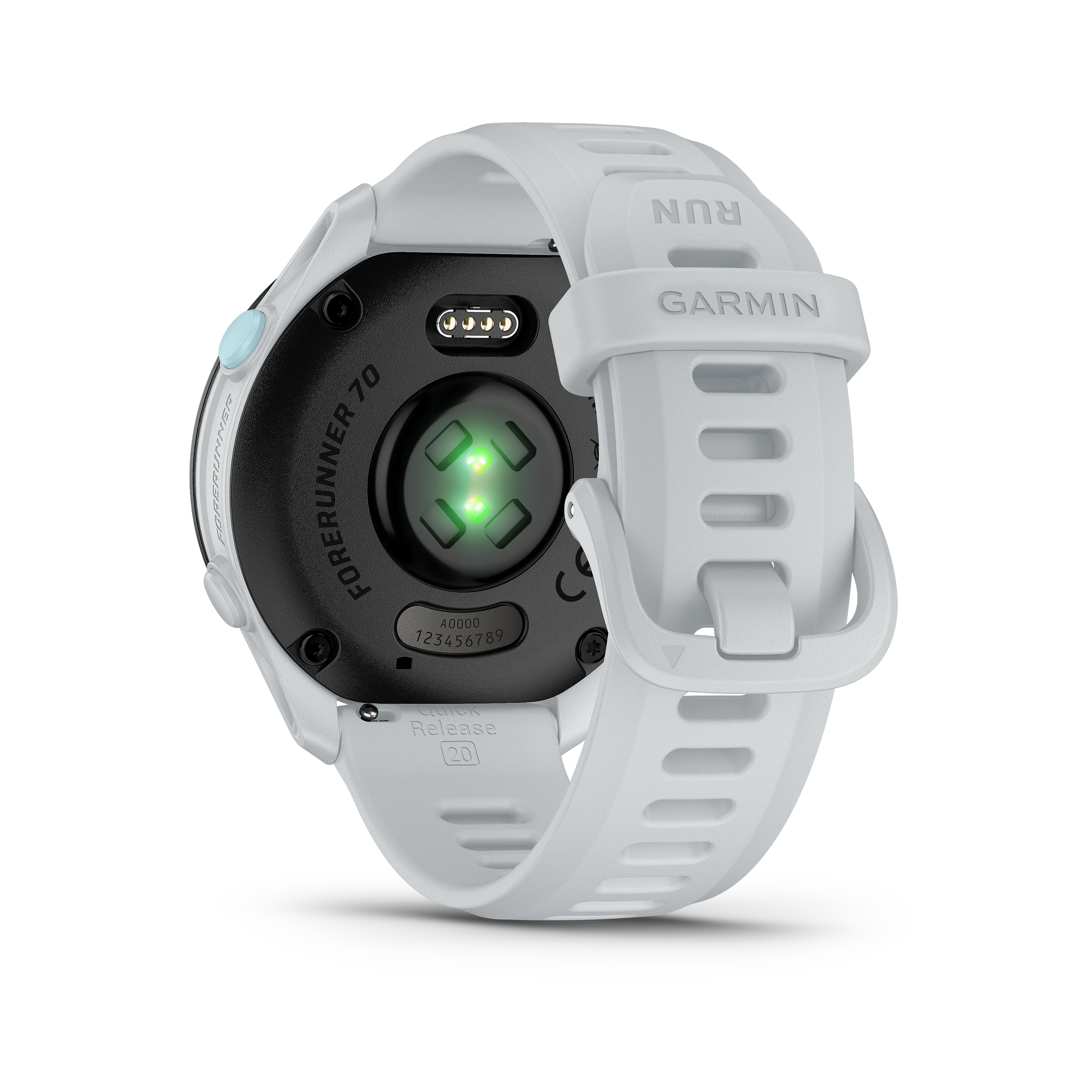 Forerunner 70, GPS, WW