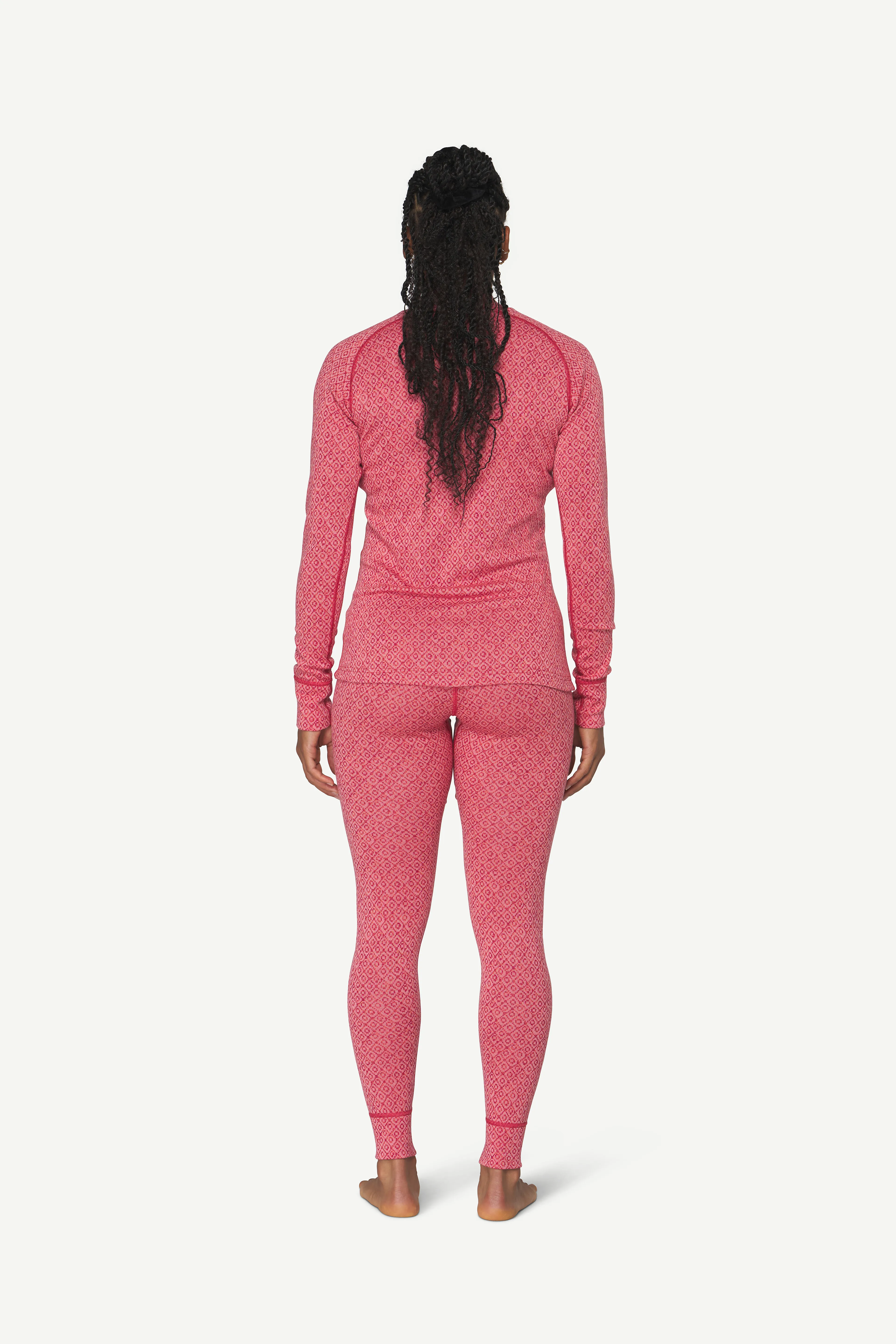 SIGNATURE SILK 230 CROSS NECK WMN