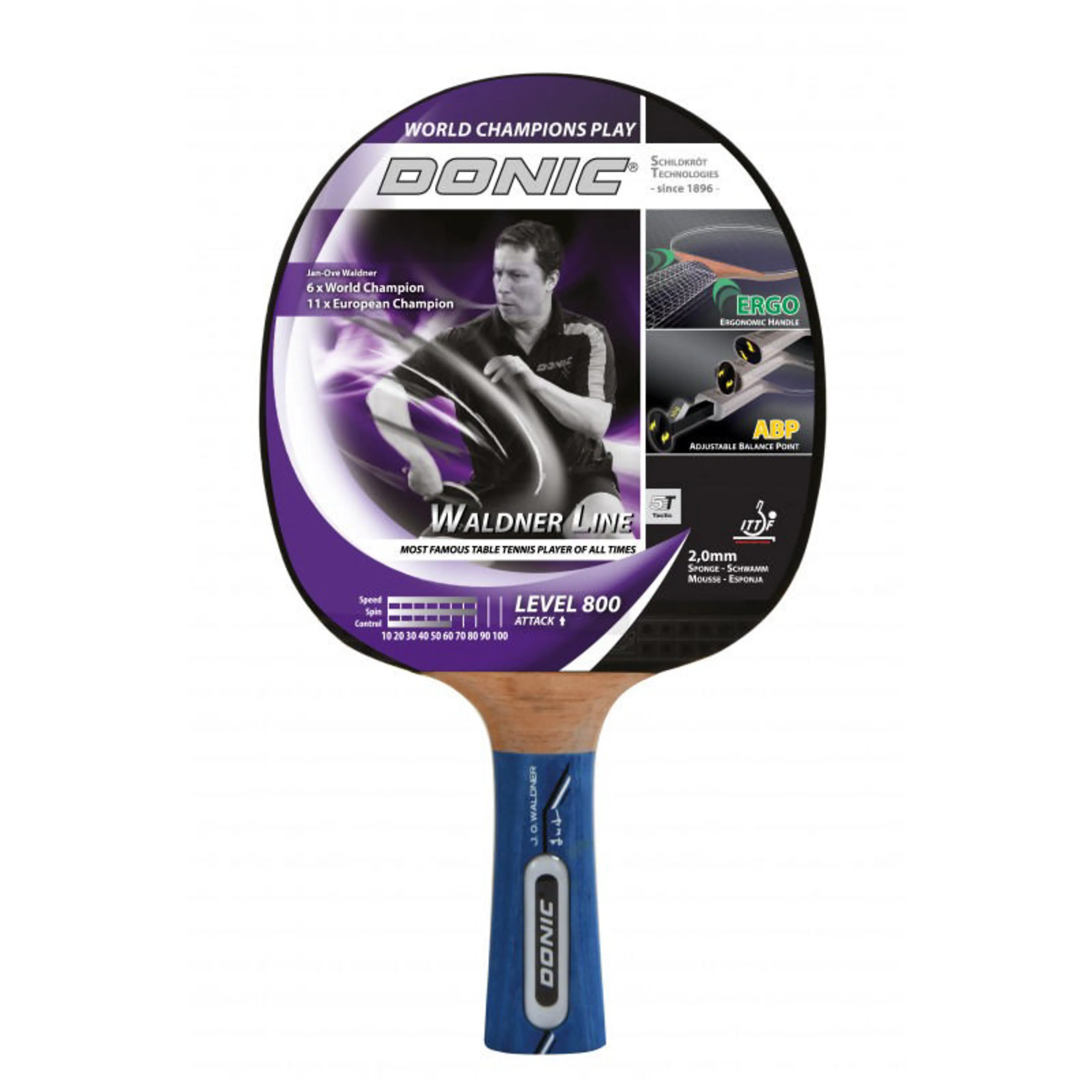 Waldner 800 4-Star