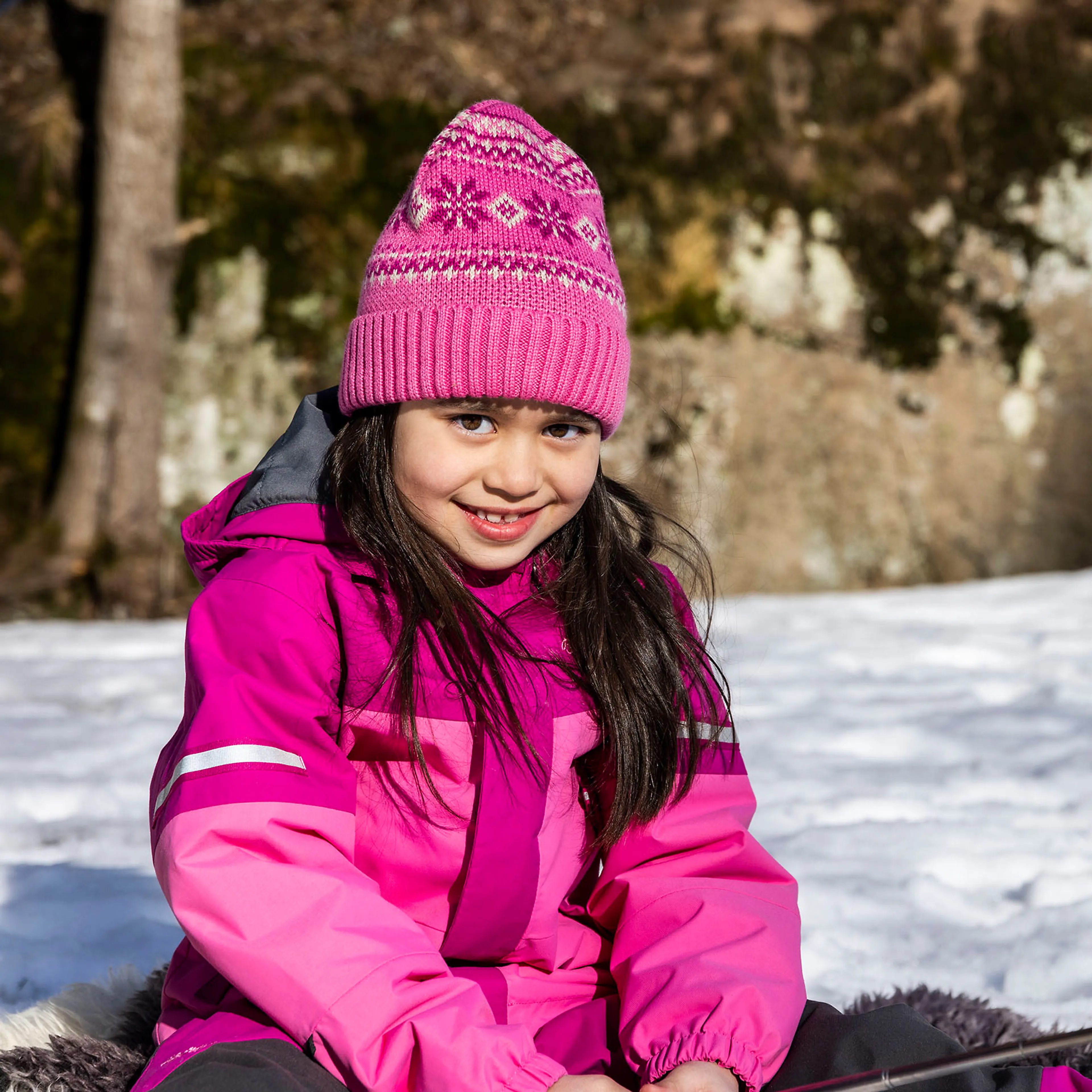 Lilletind Insulated Kids Jkt