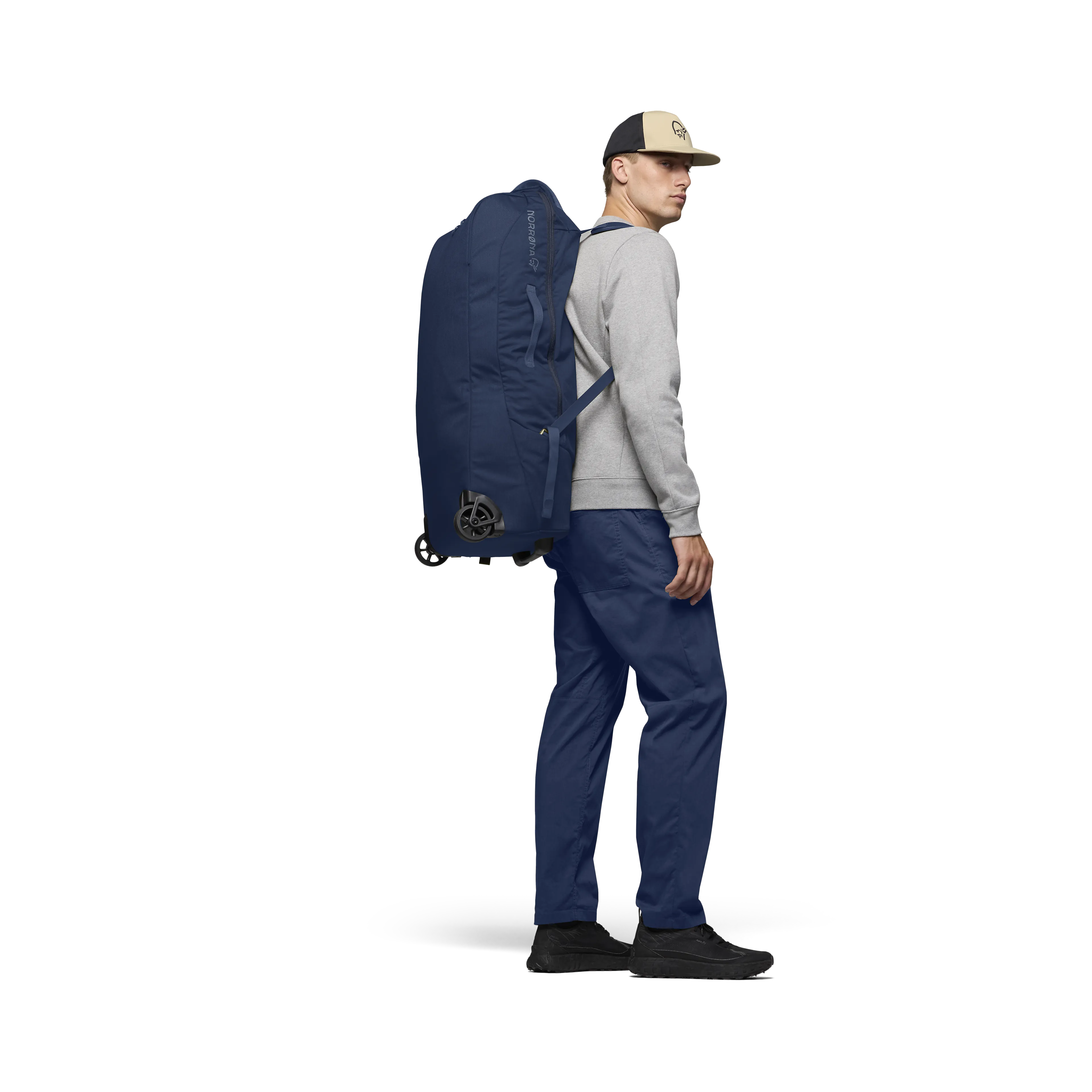 Norrøna 80L Trolley Bag