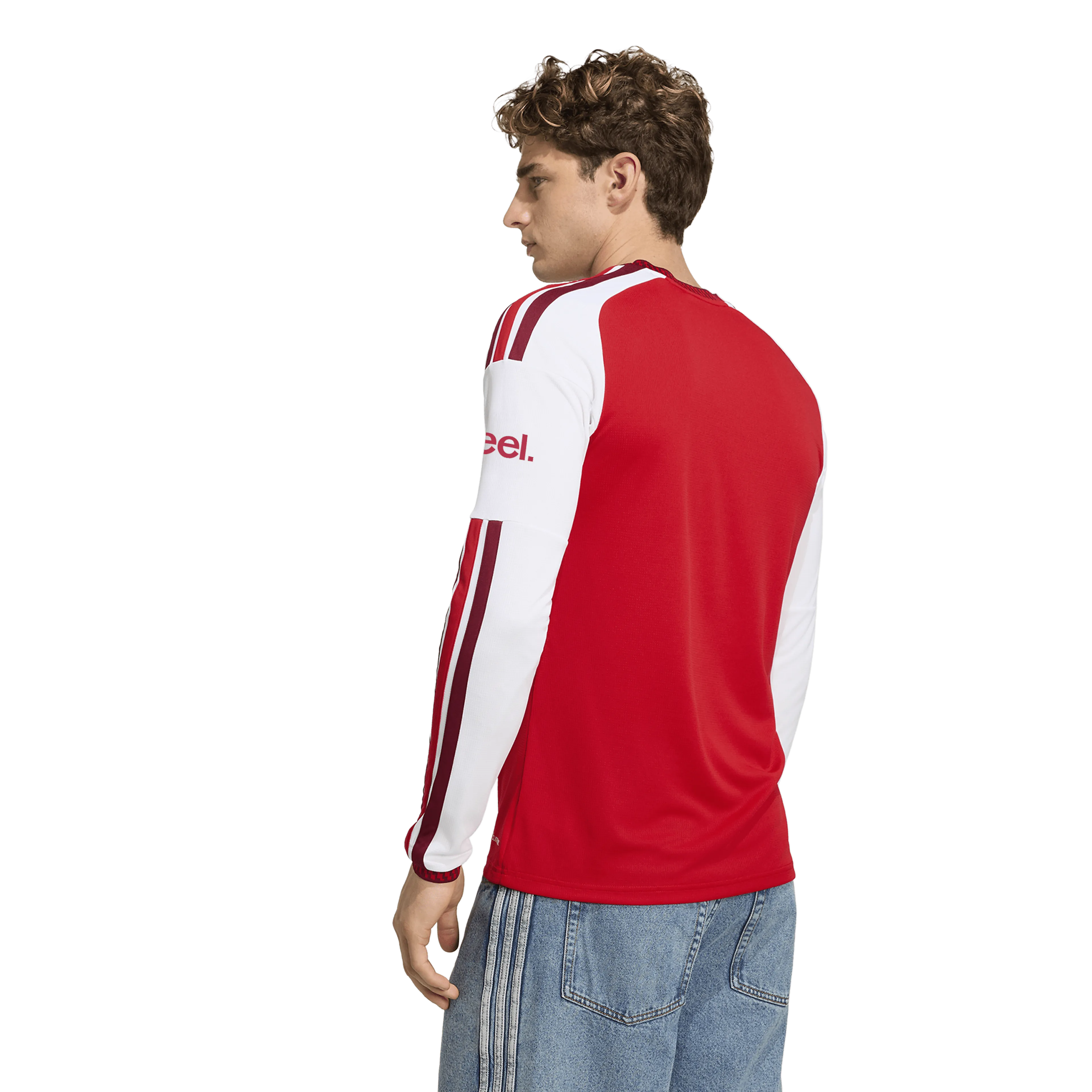 Arsenal FC 26/27 Hjemmedrakt Langermet