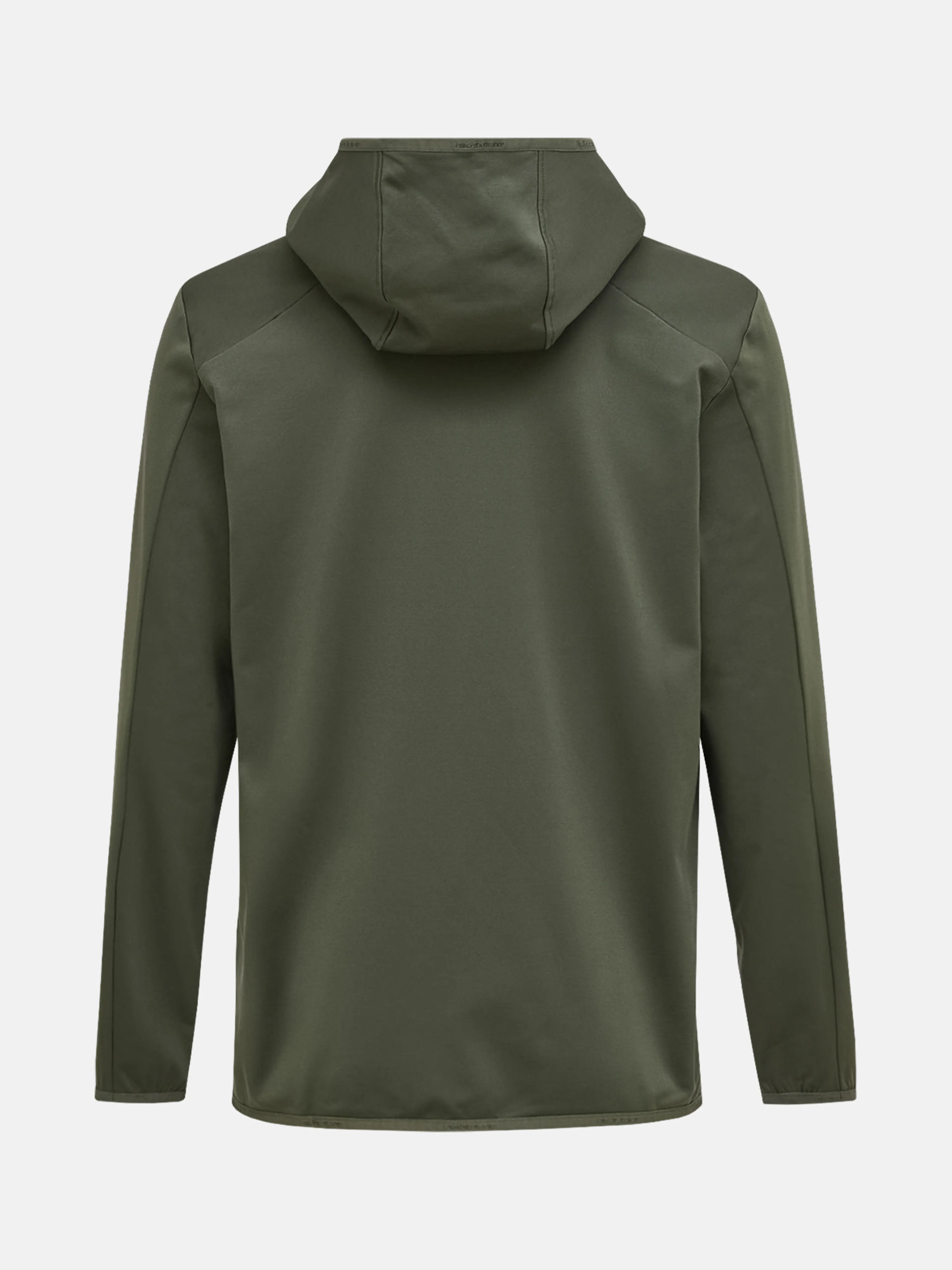 M Light Zip Hood
