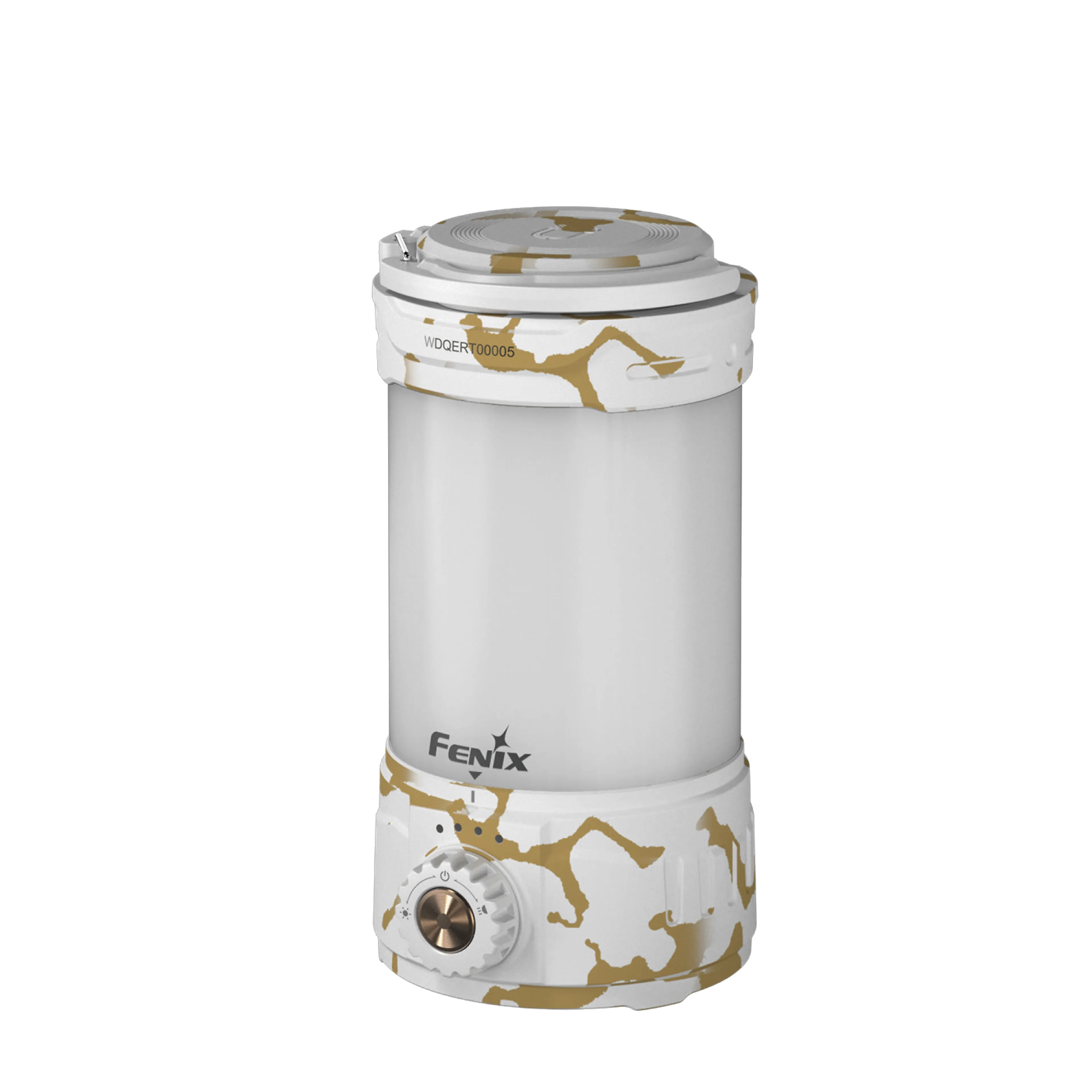 CL26R PRO CAMPINGLYKT WHITE MARBLE