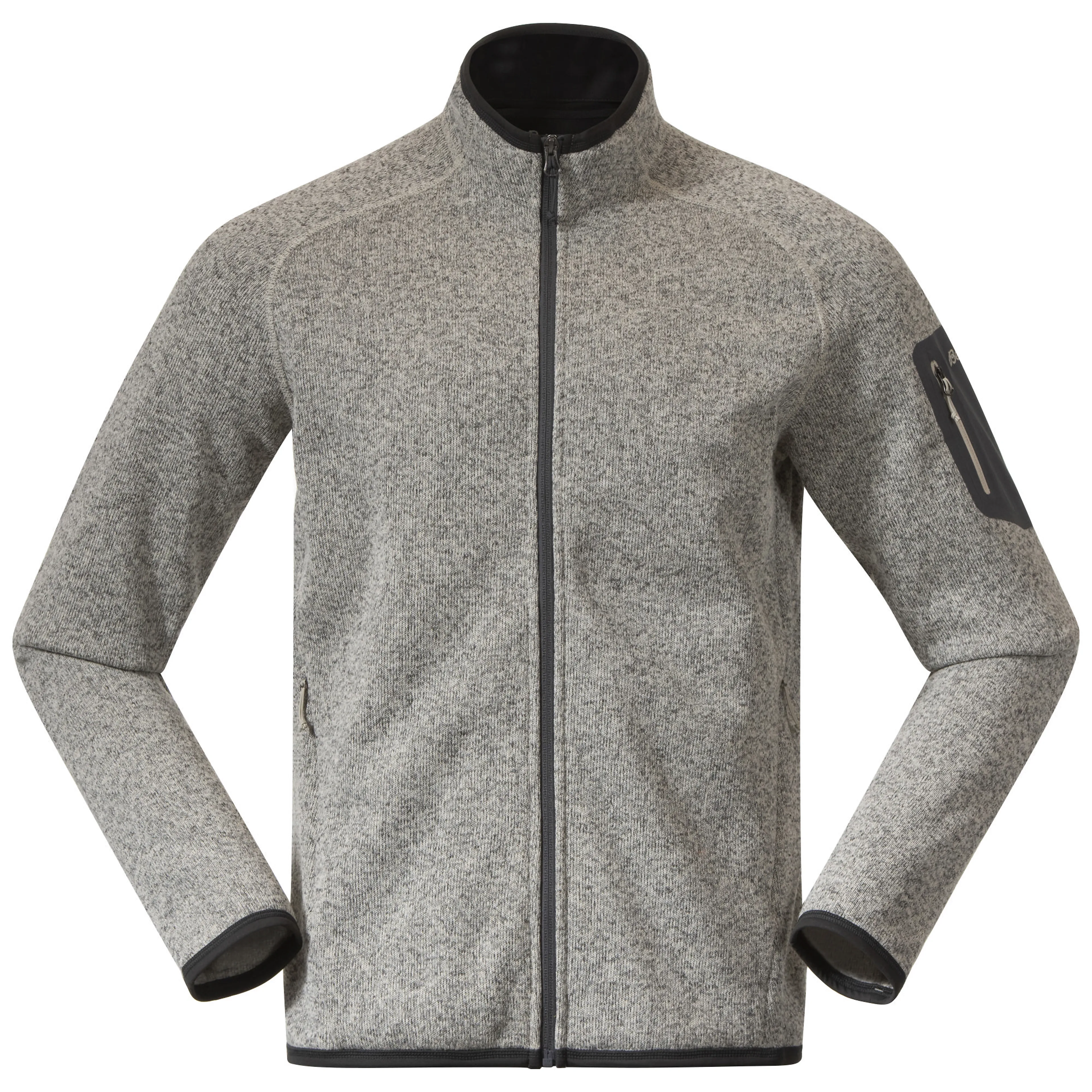 Kamphaug Knitted Jacket