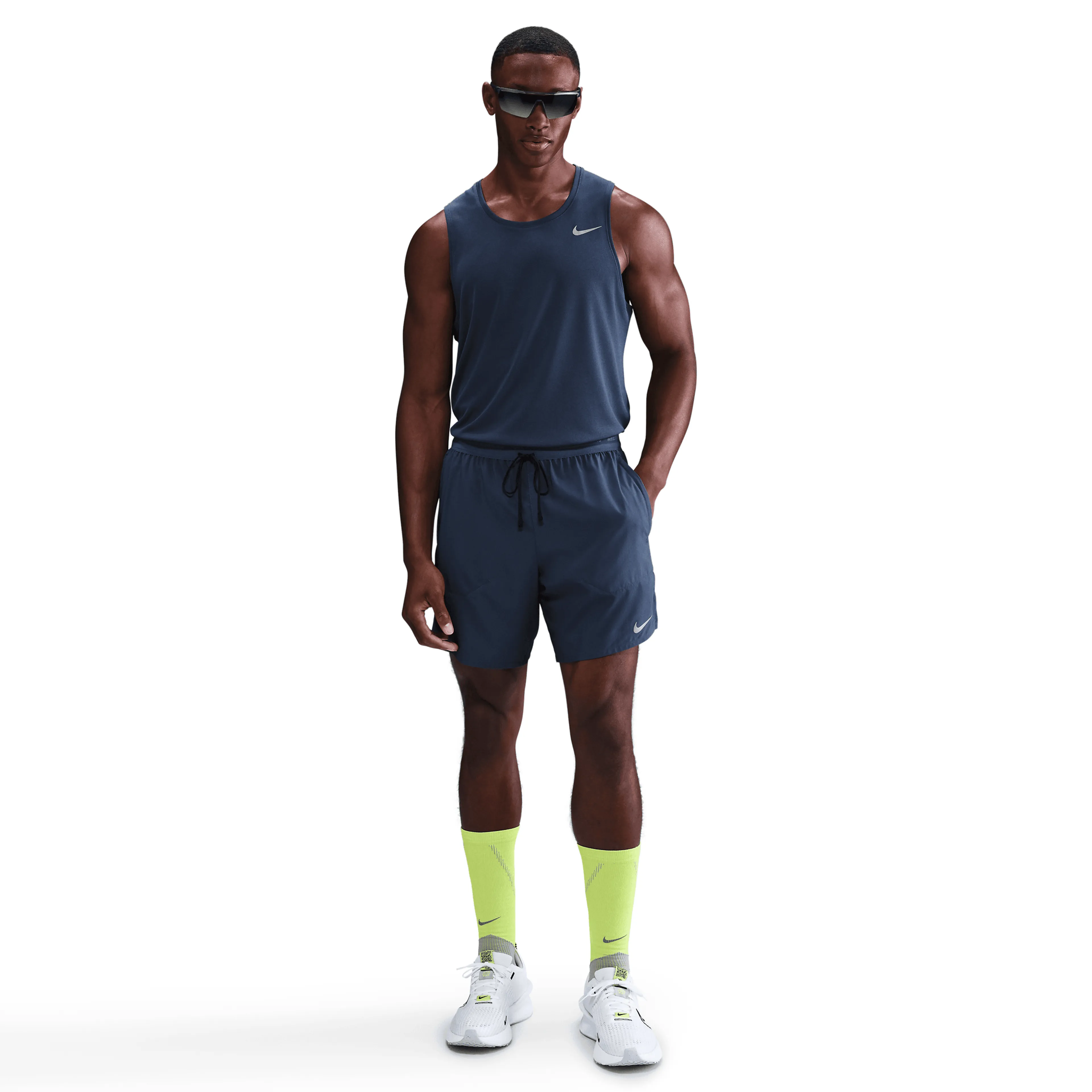 Nike Dri-FIT Stride Men's 7" 2-In-1