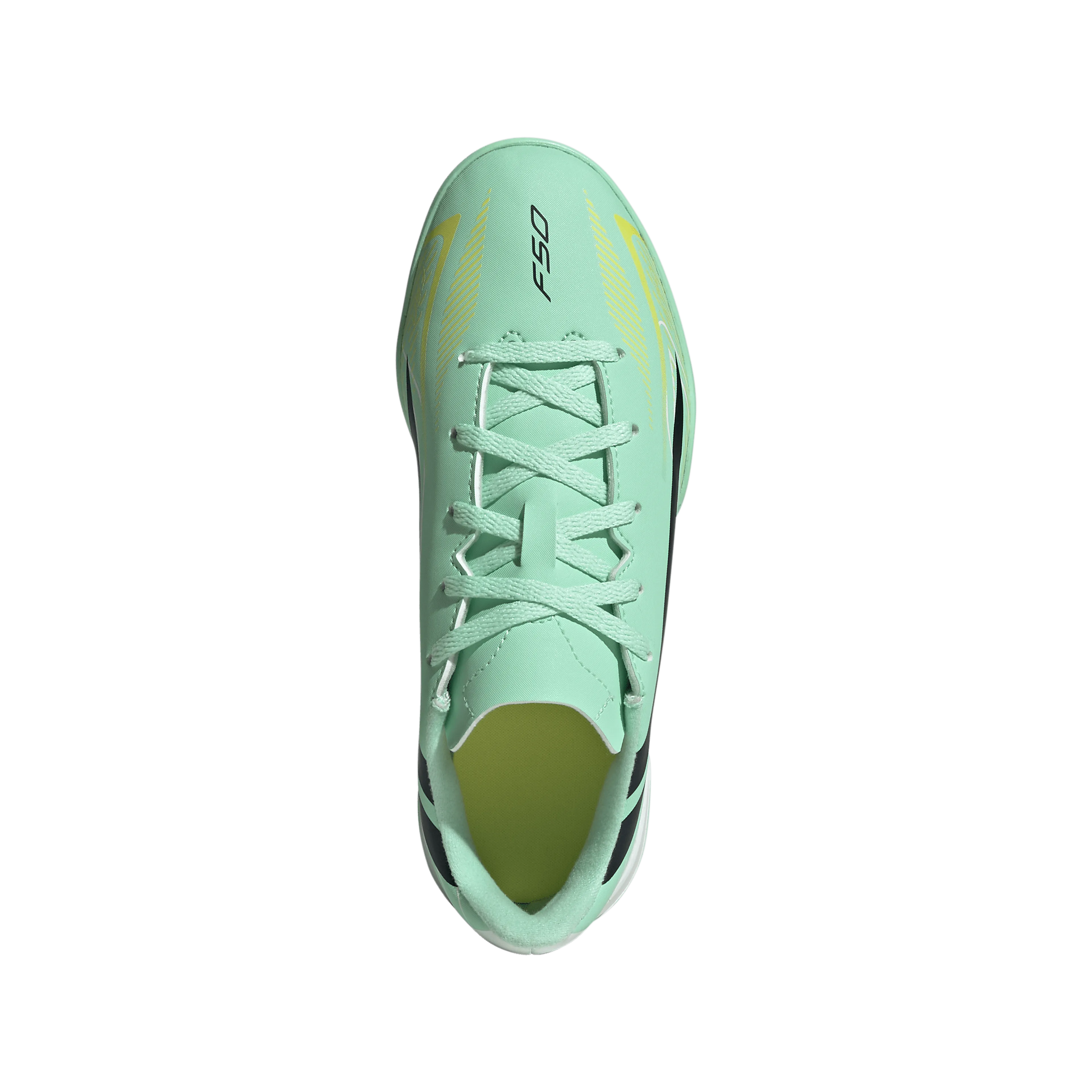 F50 HYPERFAST CLUB Turf Fotballsko Grus/Kunstgress Barn