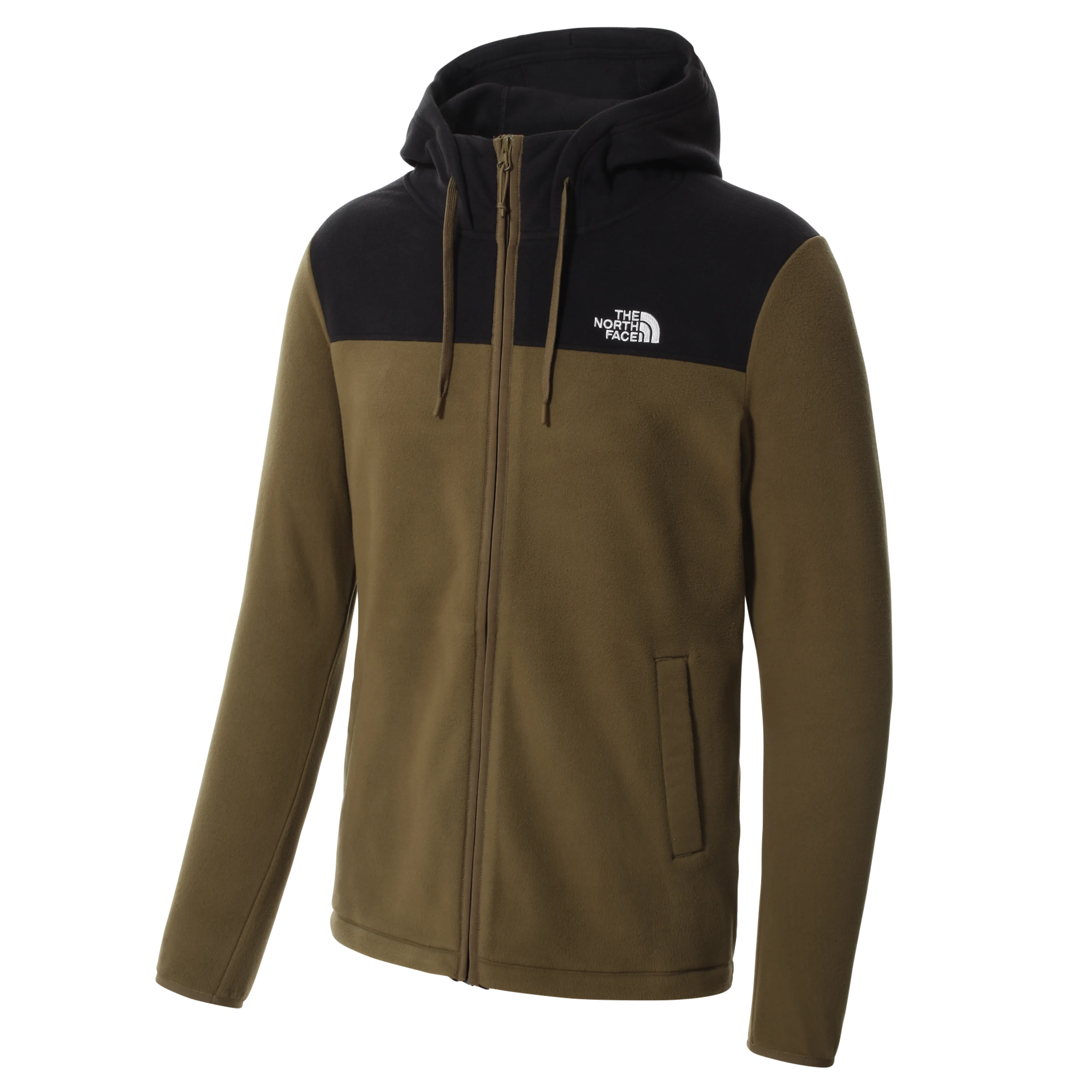 Homesafe Full-Zip Fleece Hoodie hettejakke herre