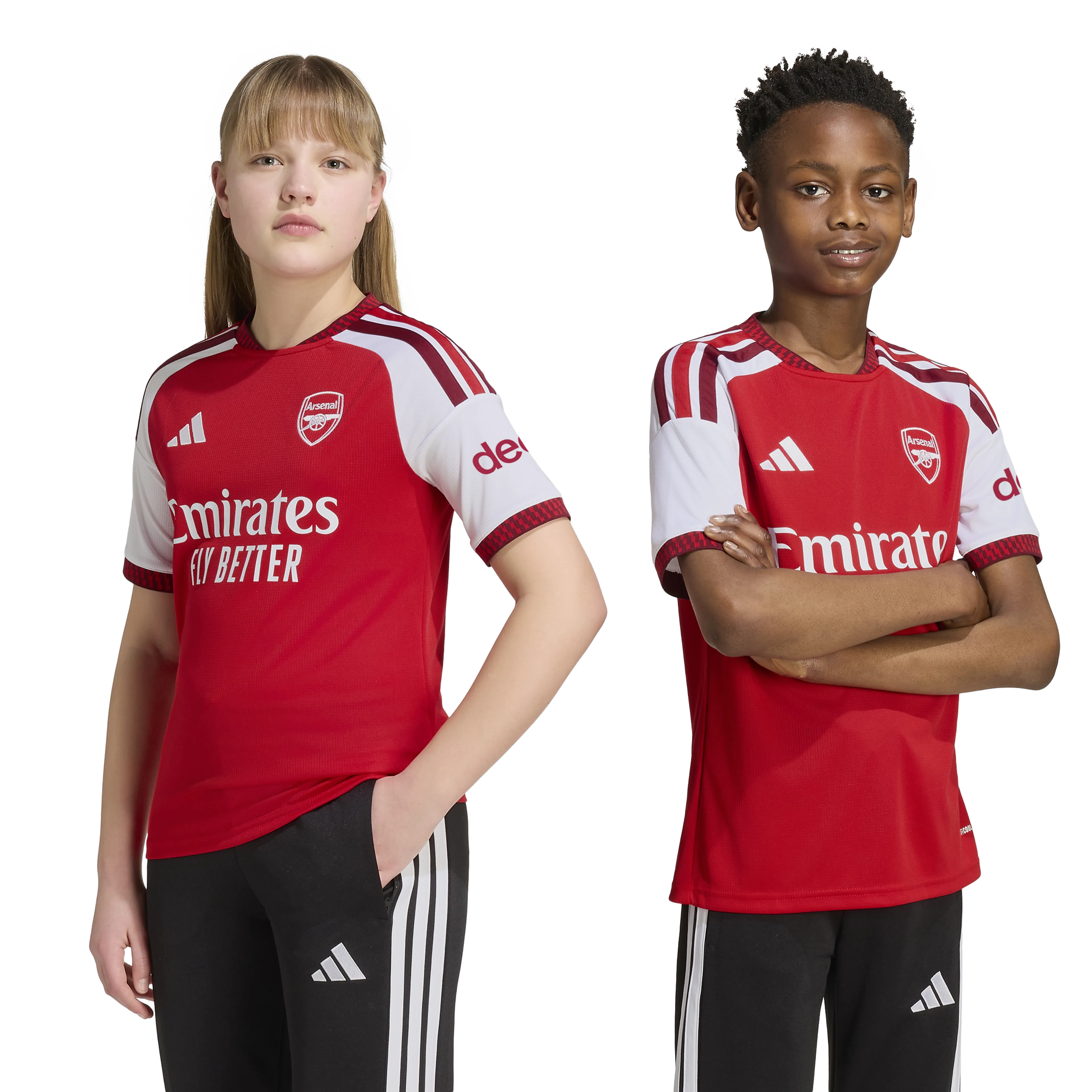 Arsenal FC 26/27 Hjemmedrakt Barn