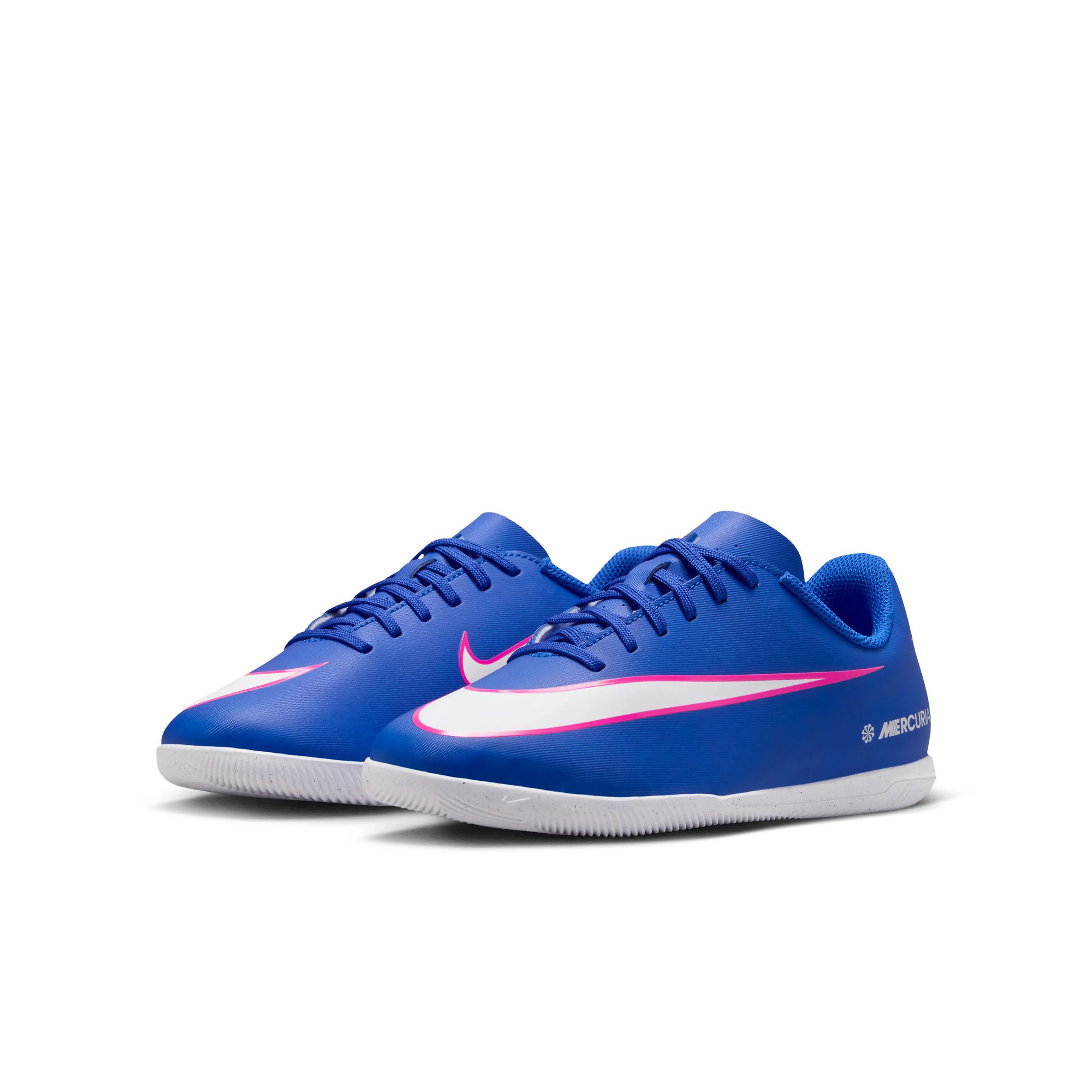 Jr. Mercurial Vapor 16 Club Little/Big Kids' Low-Top Fotballsko Innendørs