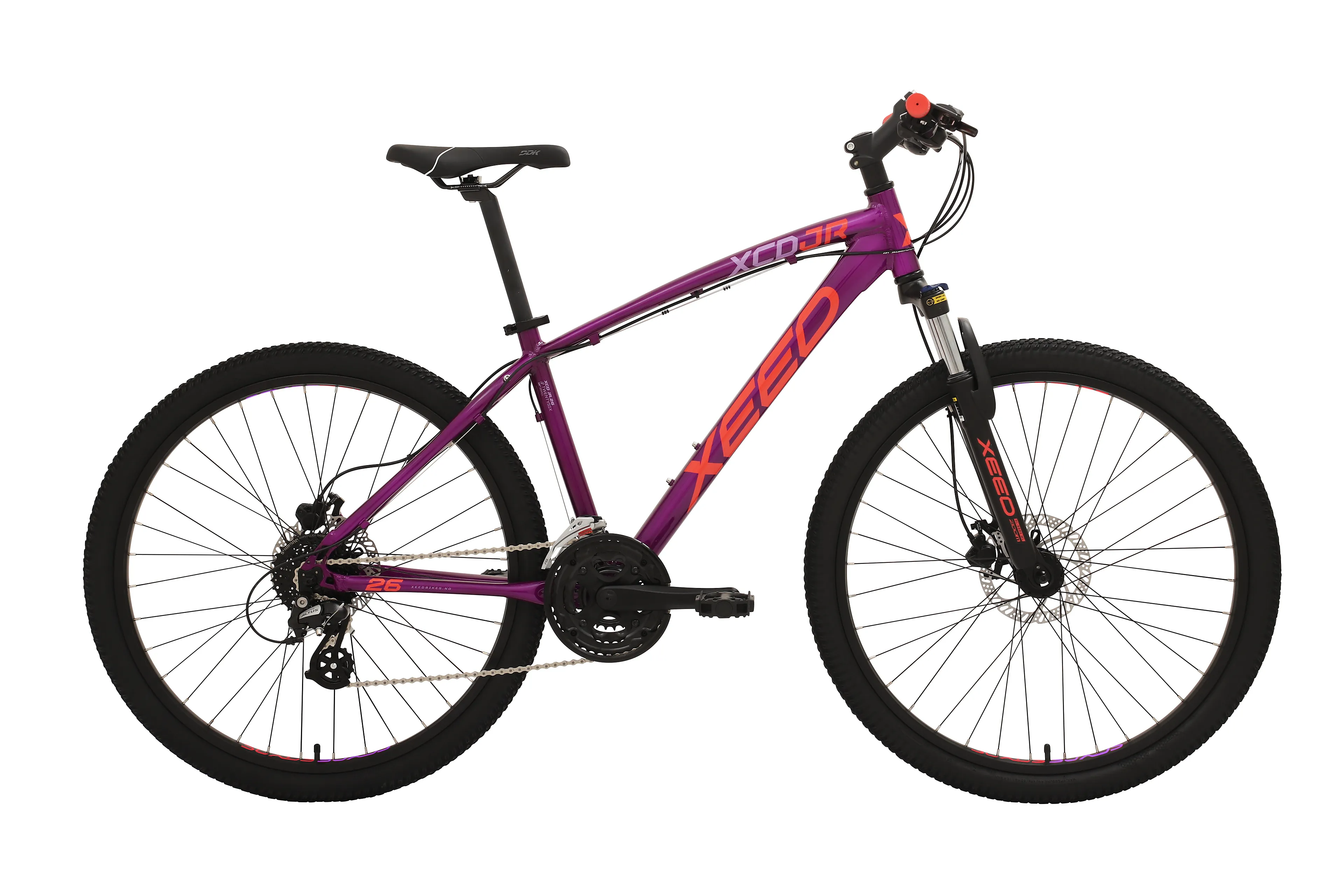 XC JR 26 DISC XC JR 26 DISC