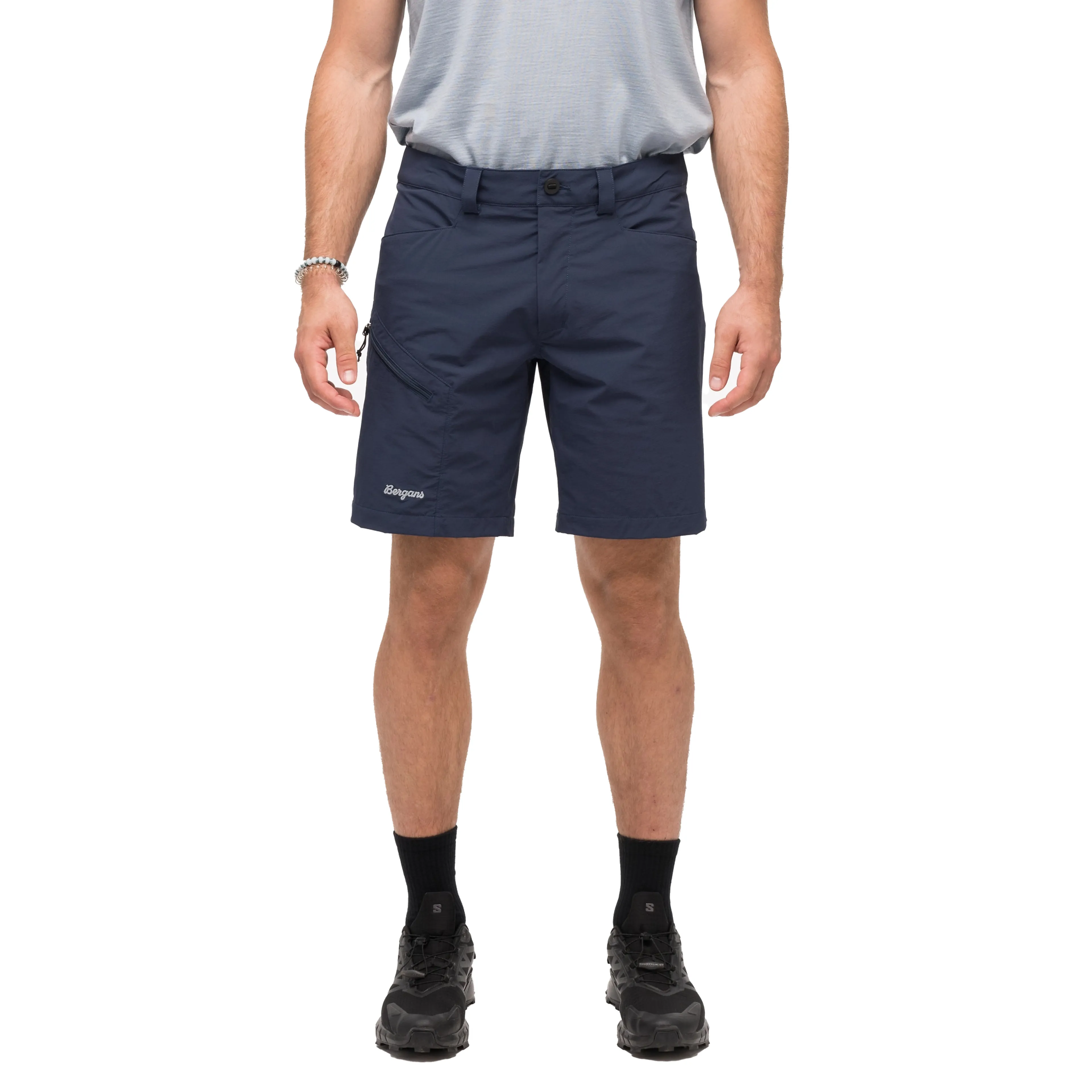 Vaagaa Light Softshell Shorts herre Vaagaa Light Softshell Shorts herre