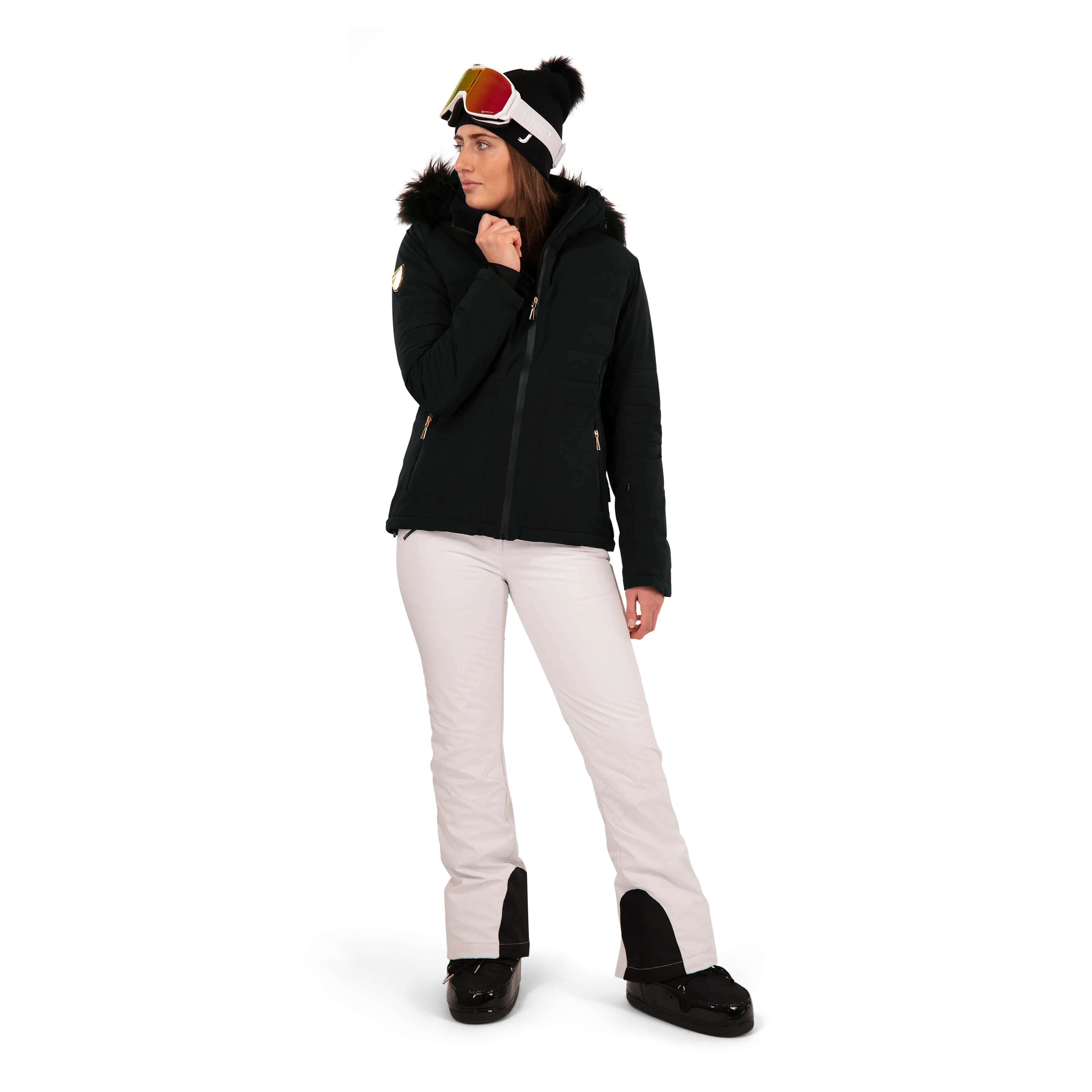 Gaia 3.0 Jakke Dame