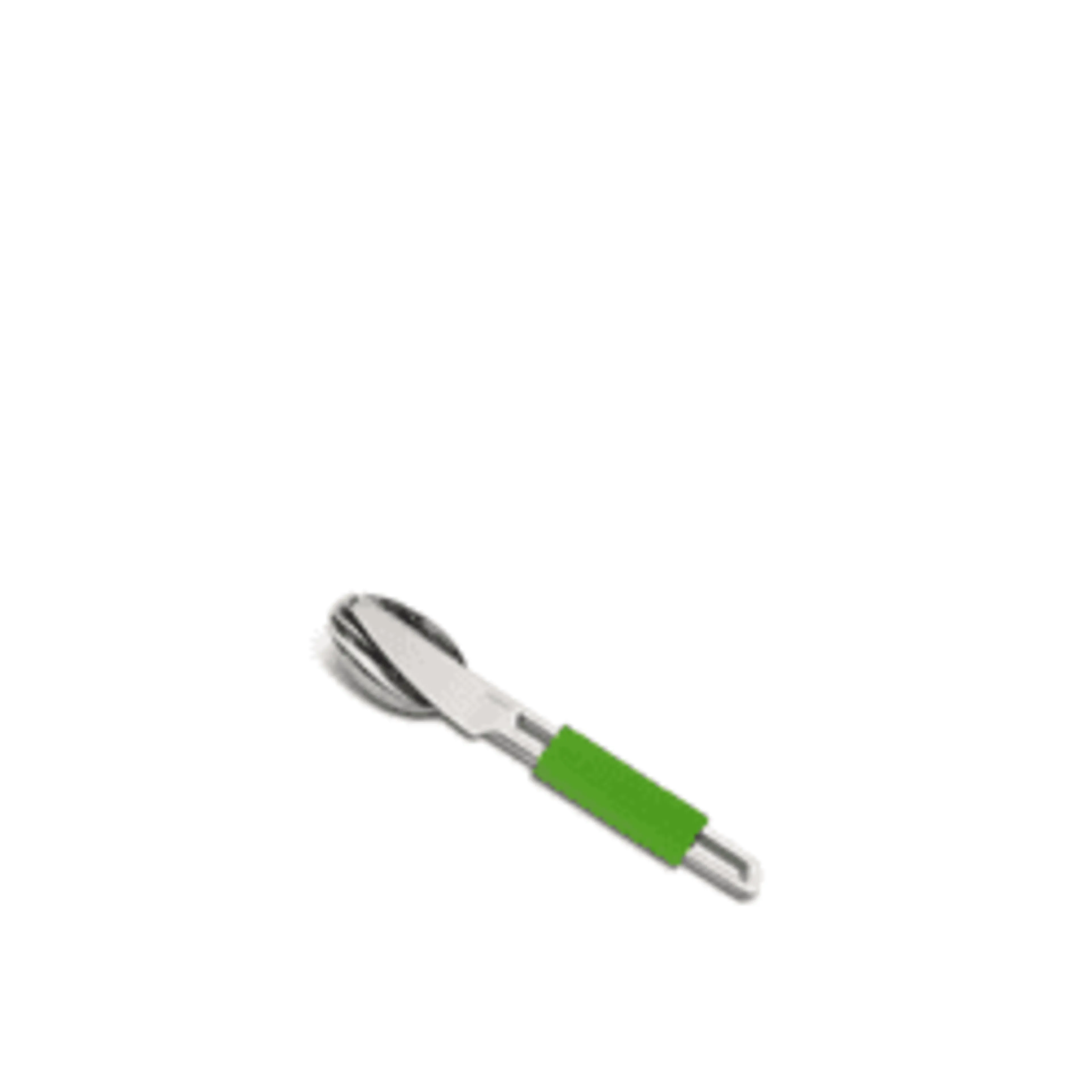 Leisure Cutlery Leaf Green