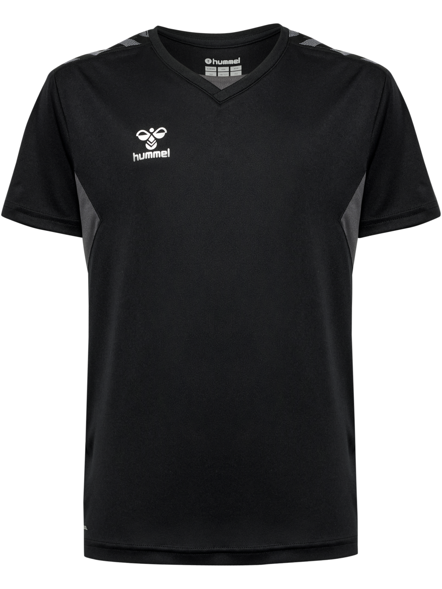 hmlAUTHENTIC PL JERSEY S/S KIDS