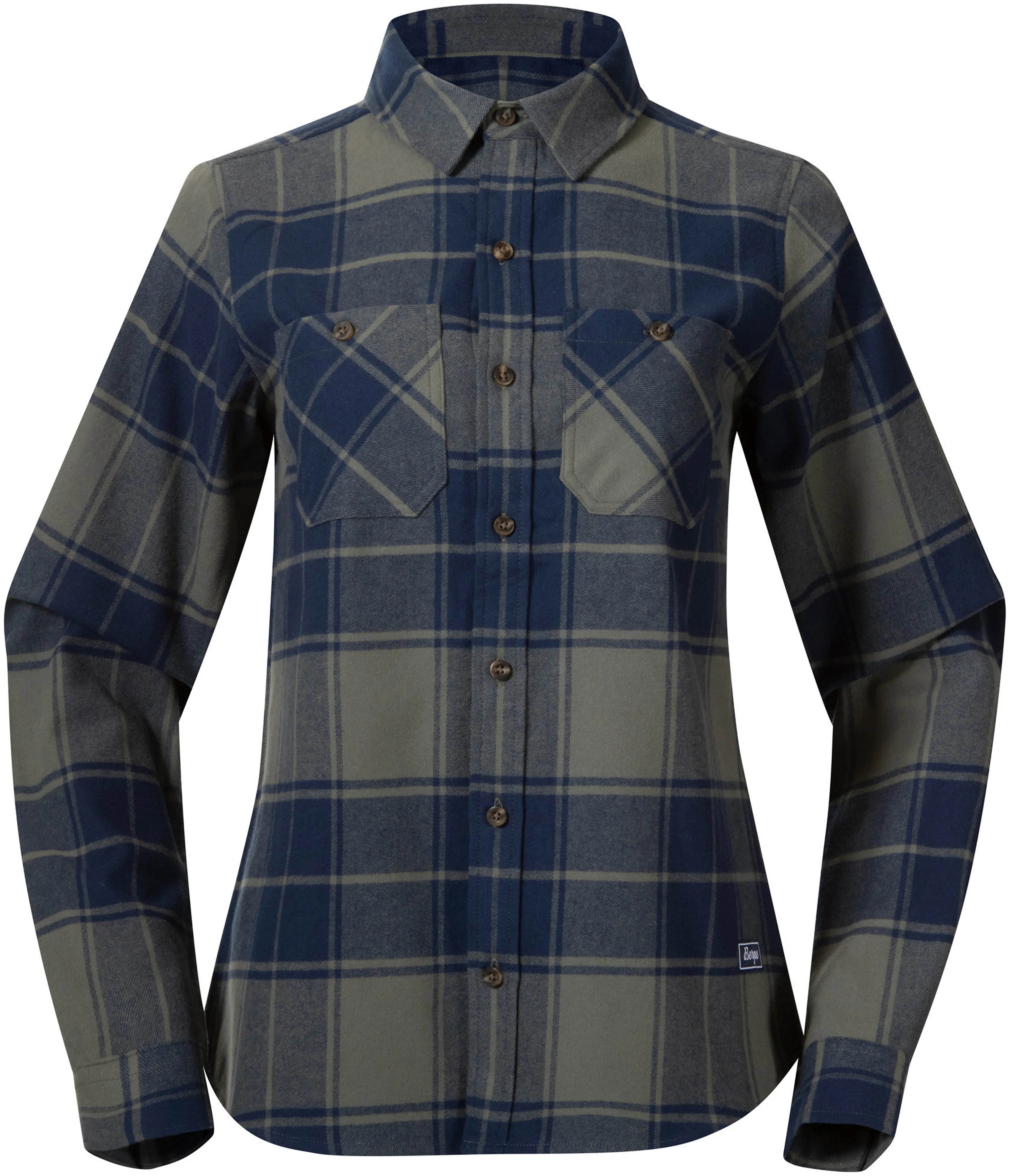 Nordmarka Flannel Shirt Women Nordmarka Flannel Shirt Women