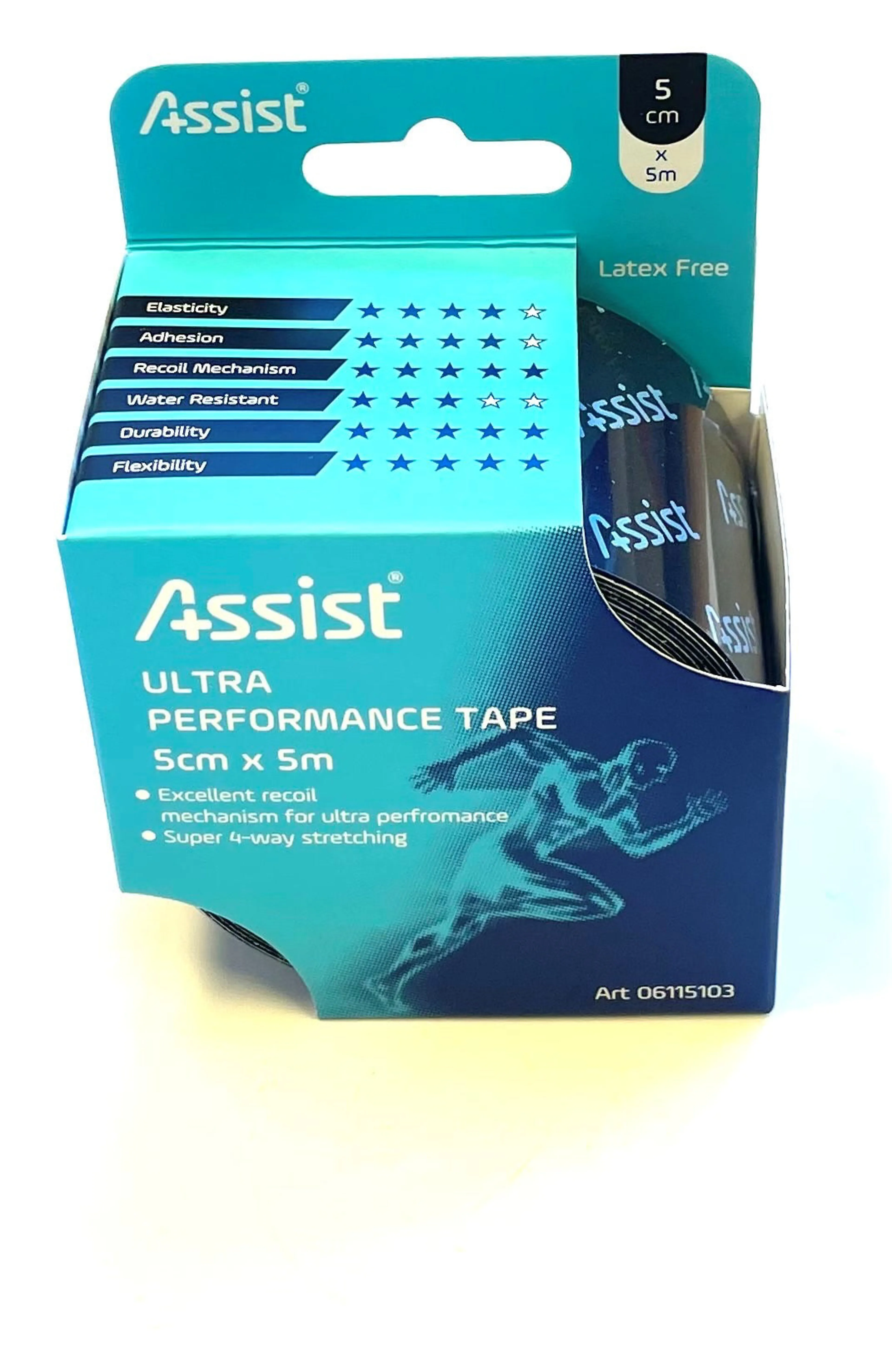 ULTRA PERFORMANCE TAPE