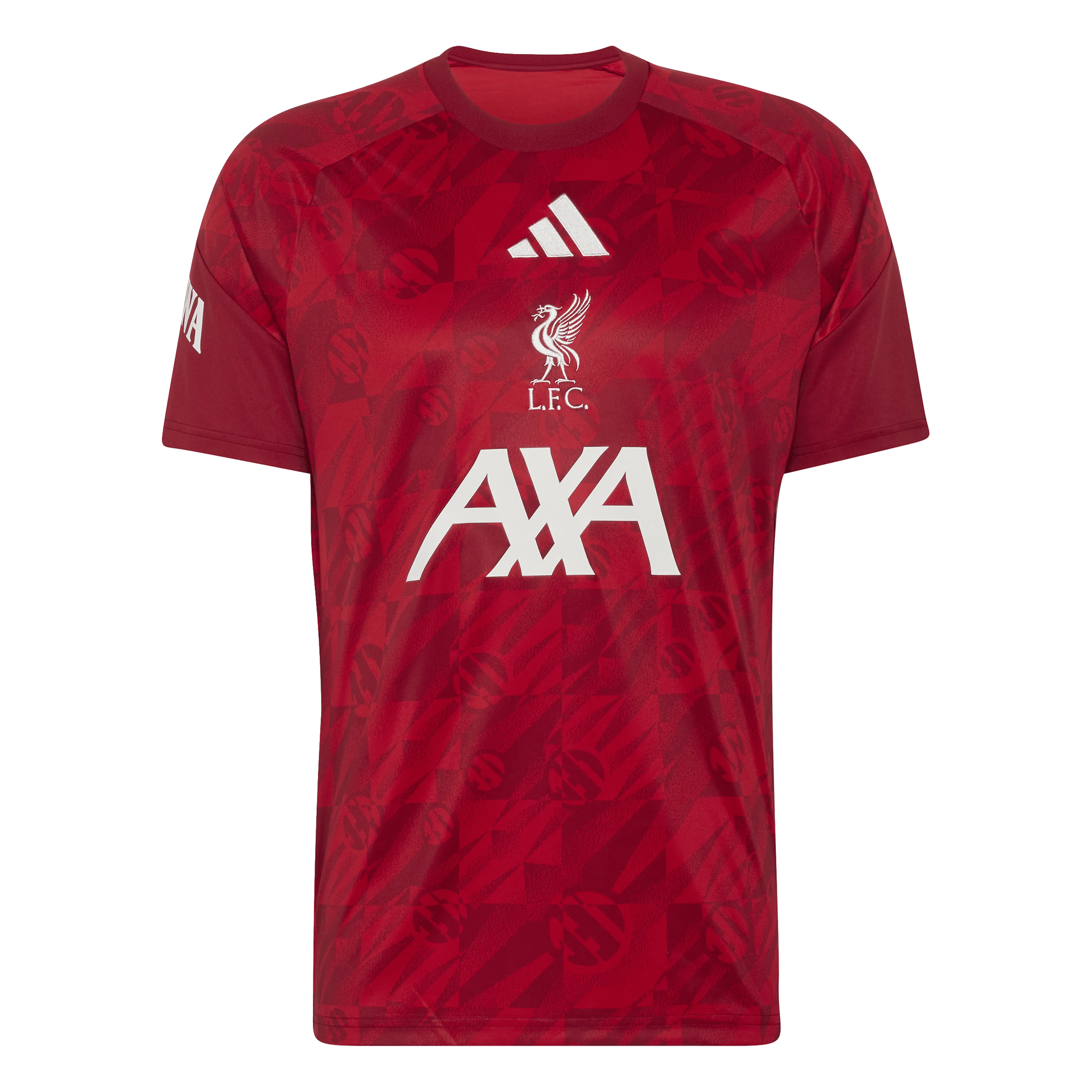 Liverpool FC 26/27 Pre Match Jersey