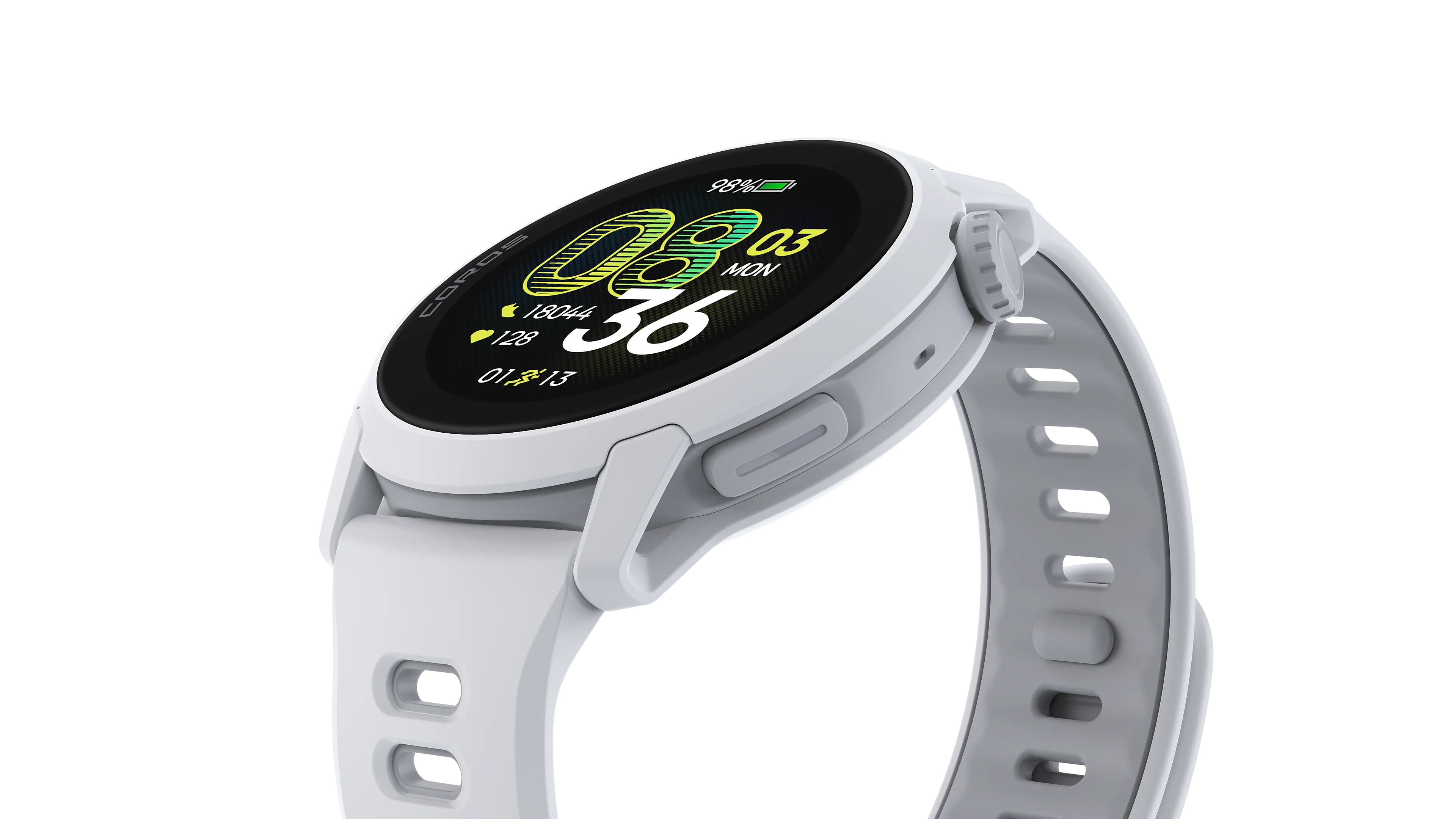 PACE 4 Silicone White