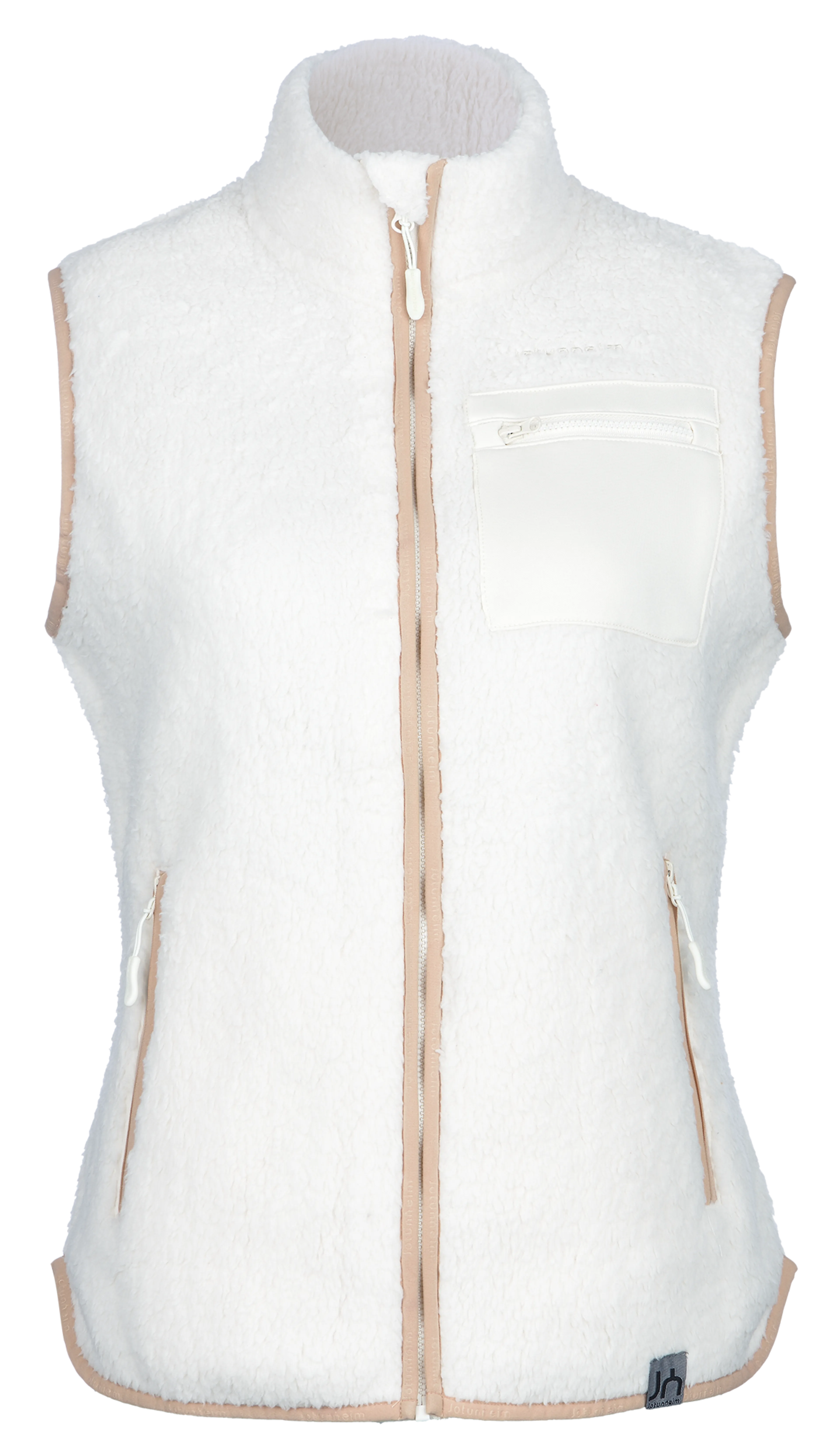 Bessheim Teddyvest Dame