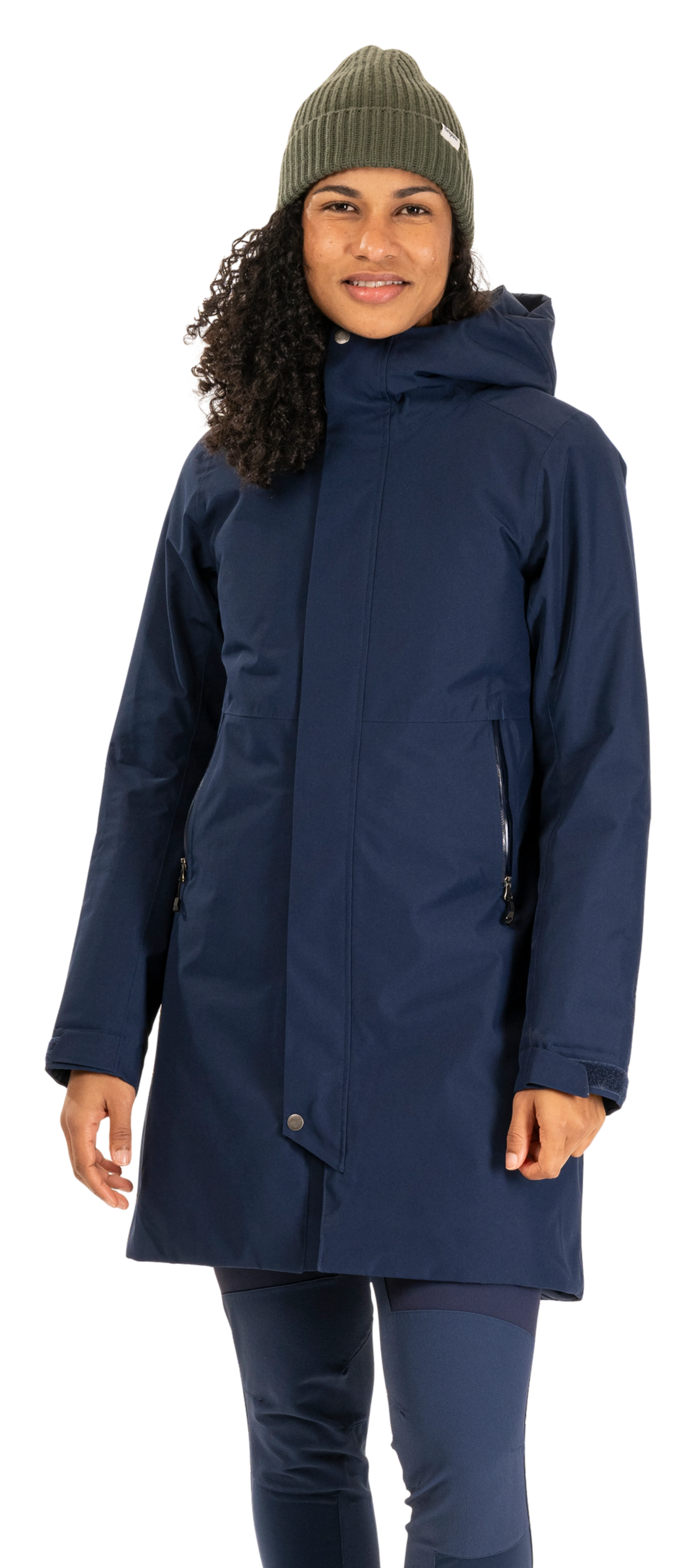 Urban Insulated Shell Coat Women