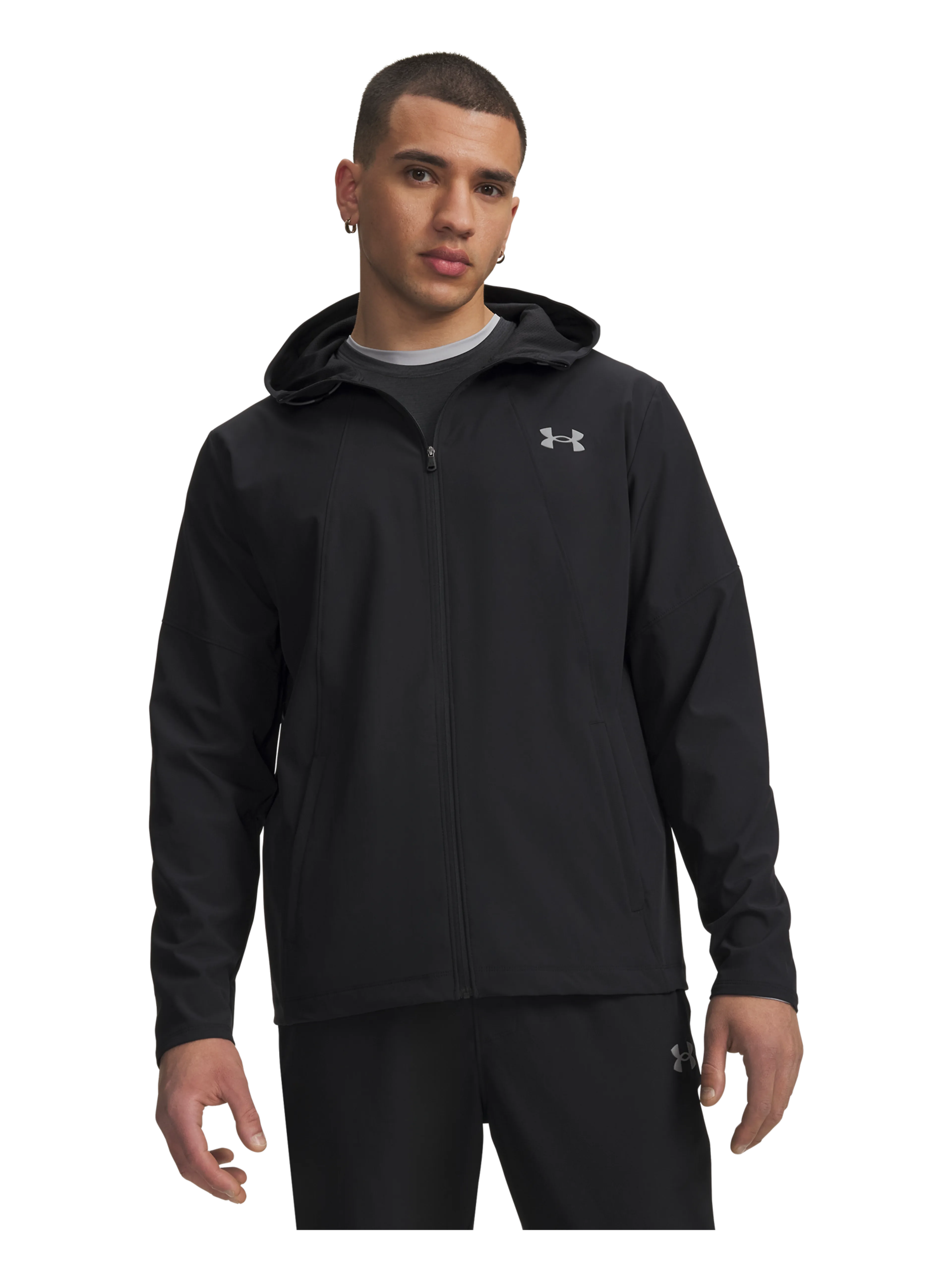UA Tech Utility Woven Jckt