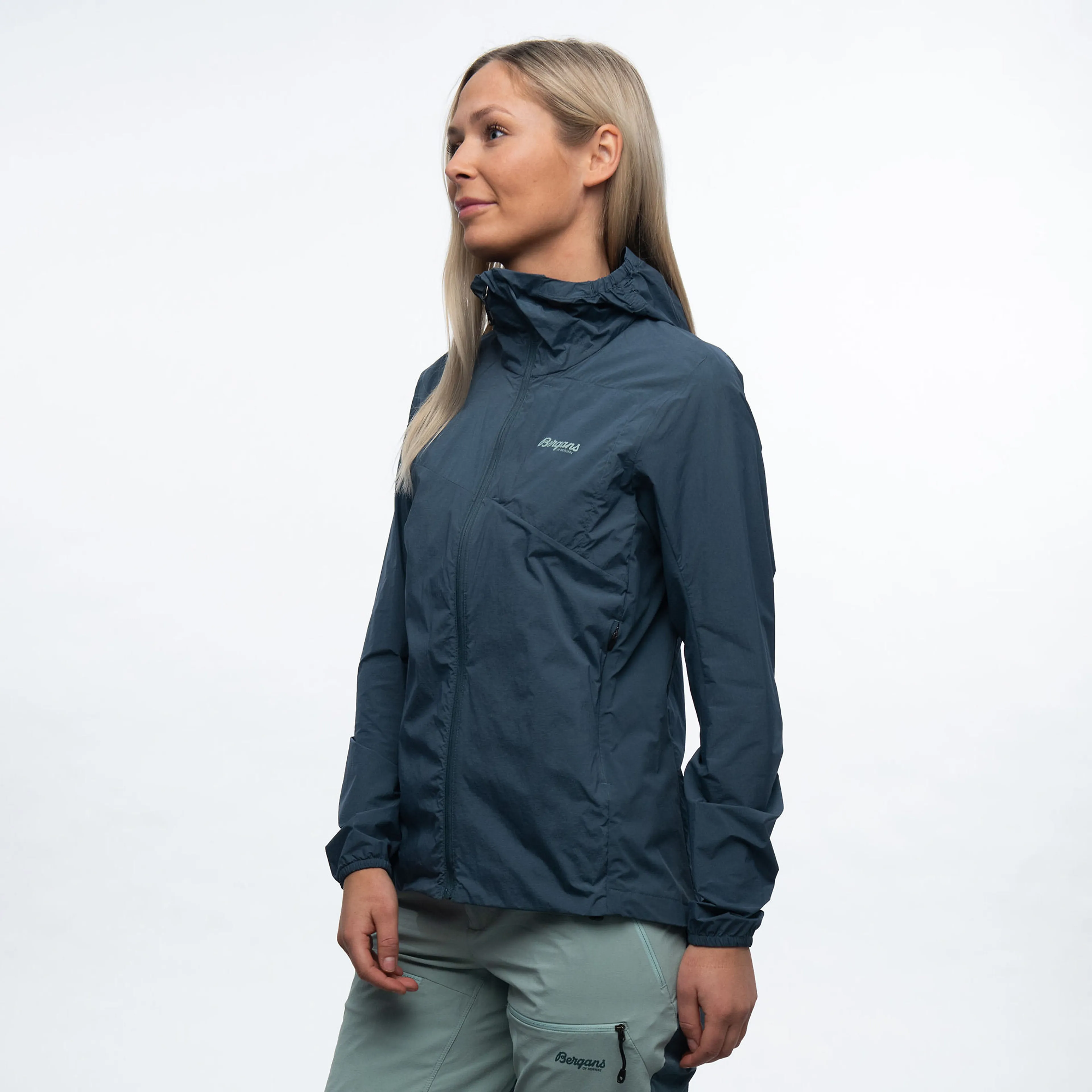 Rabot Lt Windbreaker W Jacket