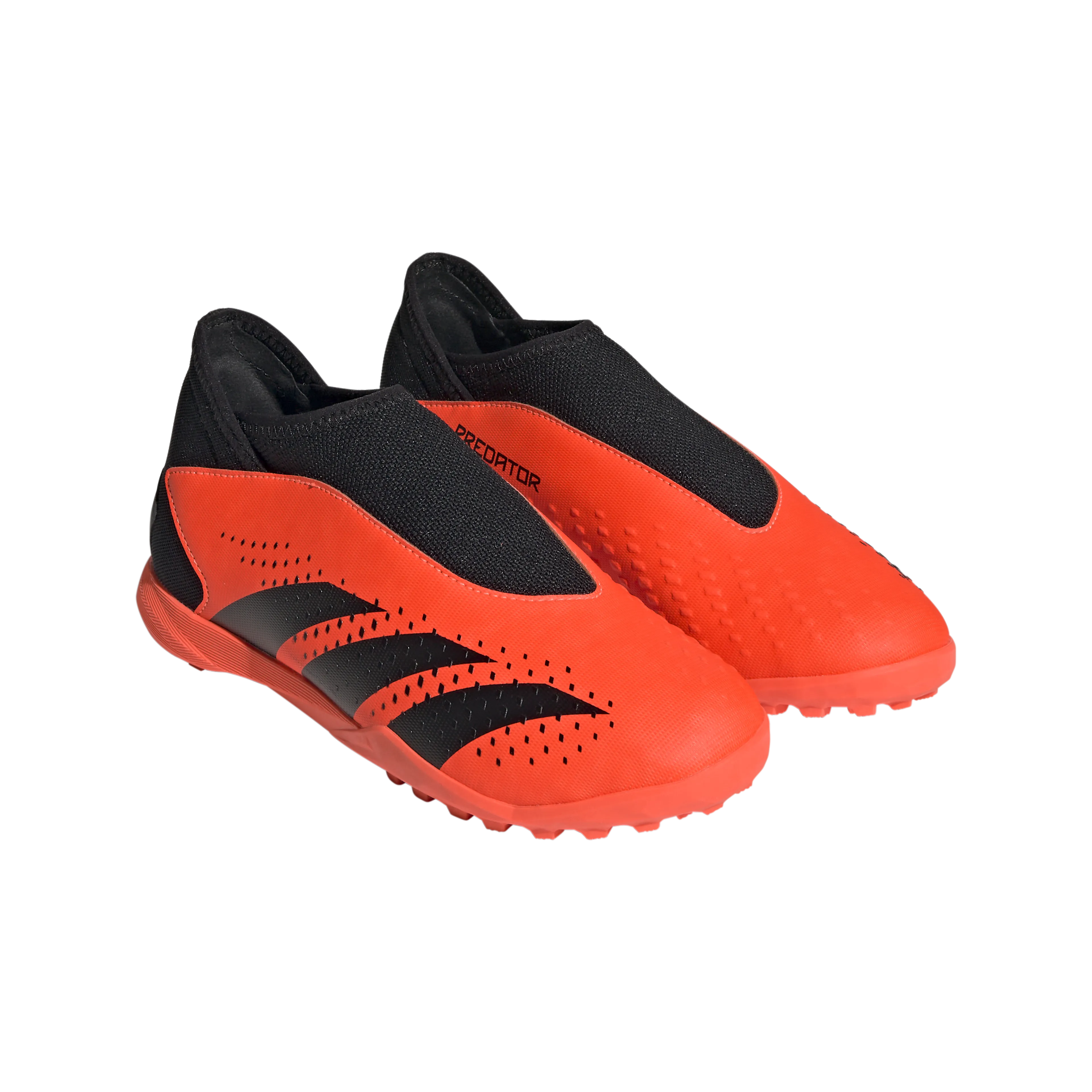 Predator Accuracy.3 Laceless Turf fotballsko grus/kunstgress junior