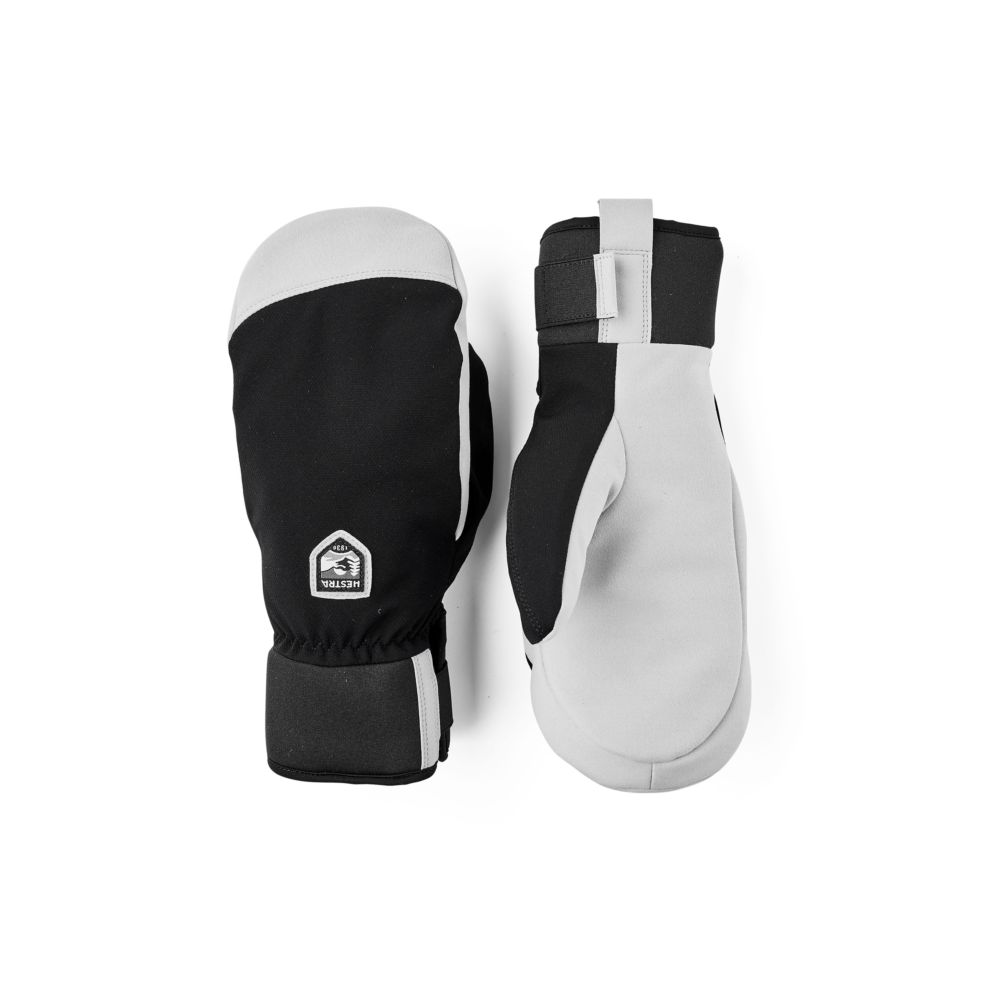 W.S. Wool Terry Mitt