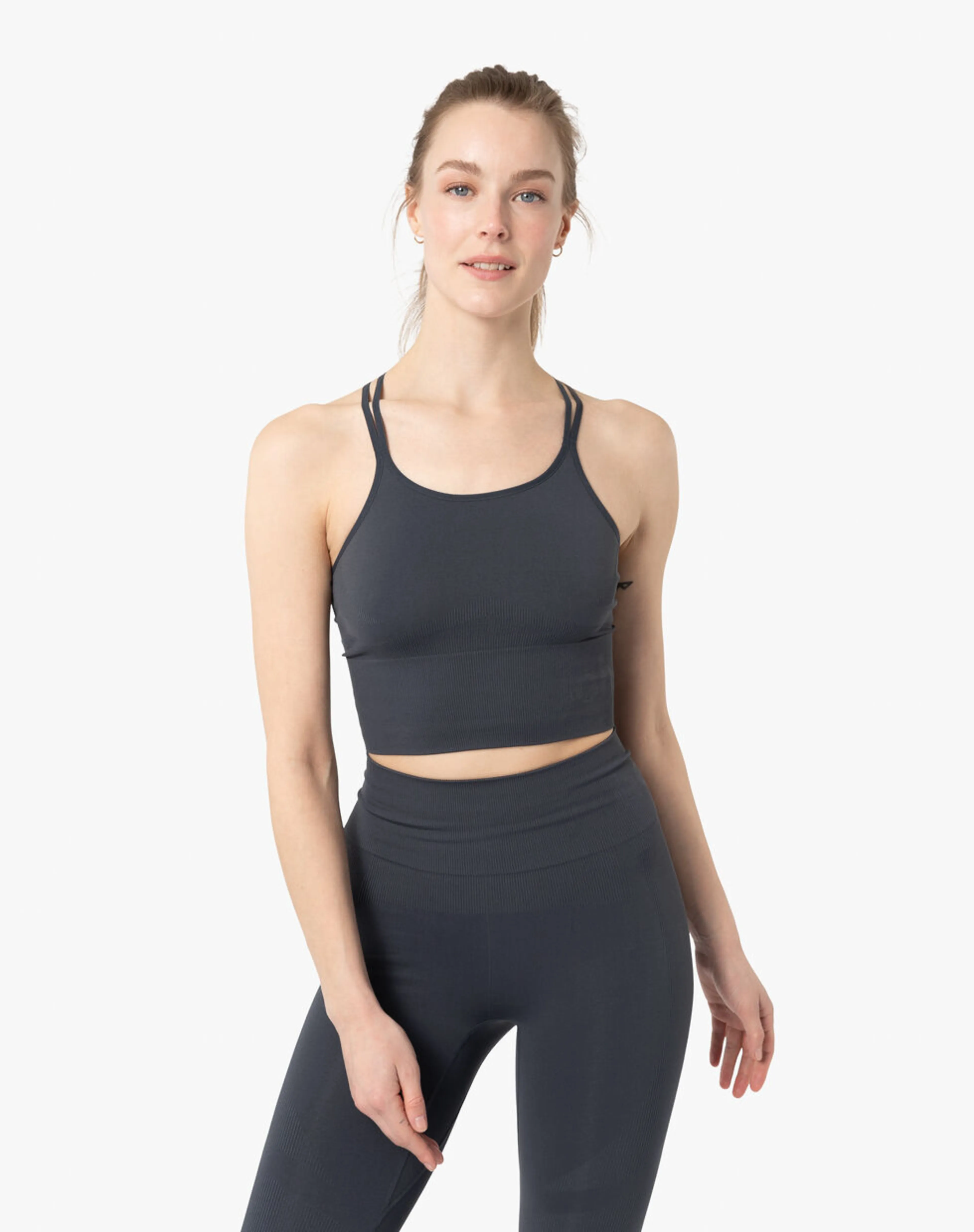 Sculpt Seamless Strap Top
