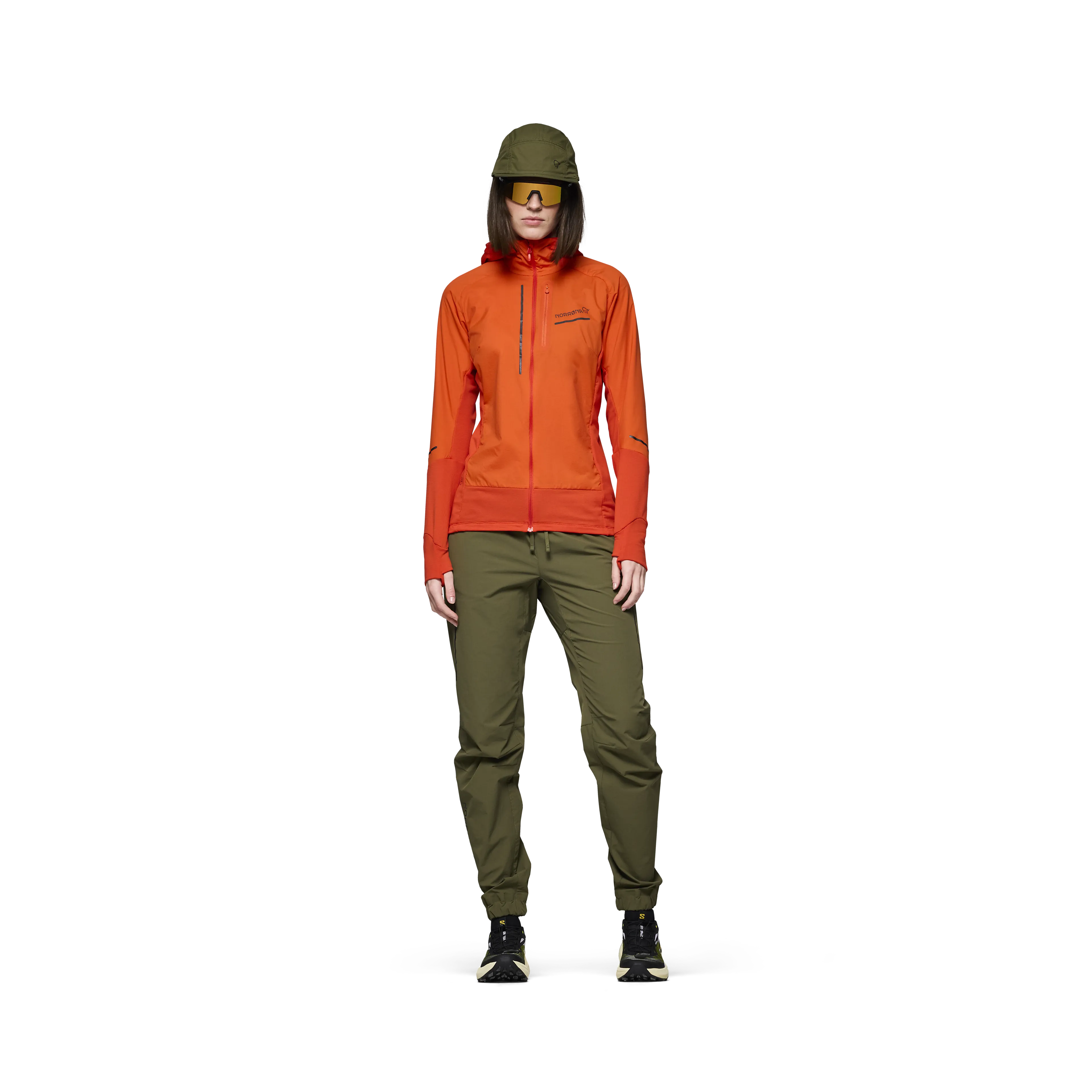 senja Alpha90 Hood W's