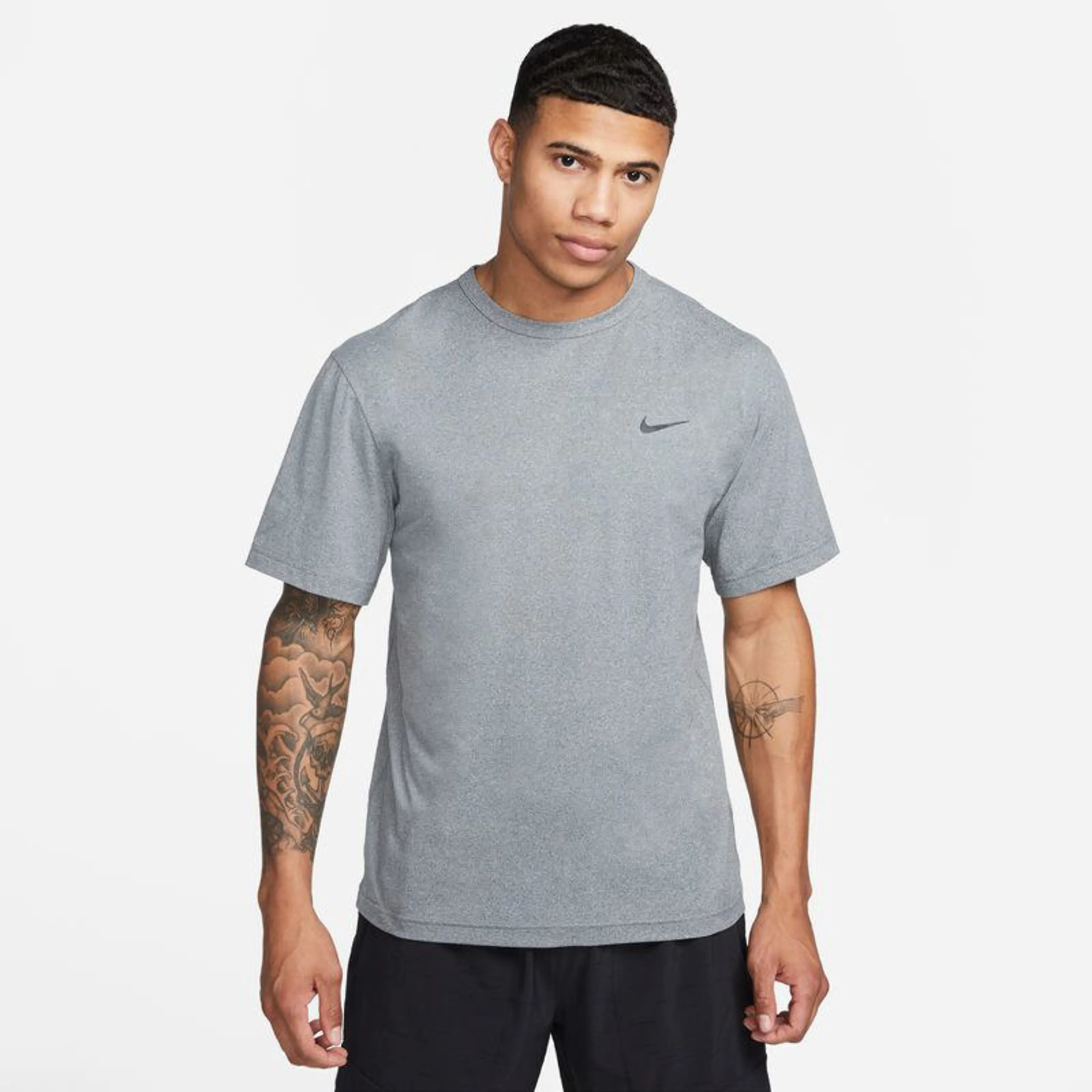 Dri-FIT UV Hyverse Men's Short Sleeve