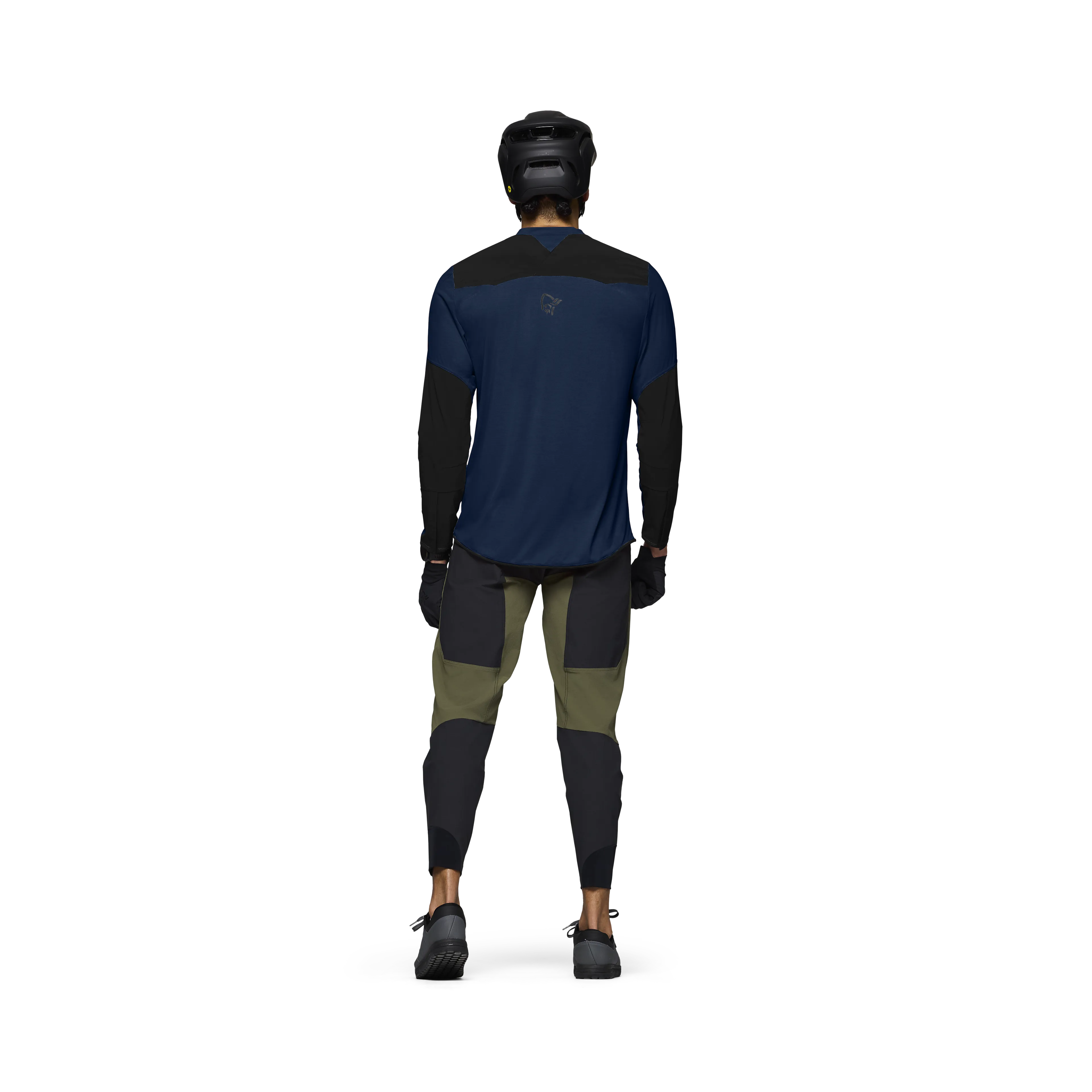 skibotn equaliser tech Long Sleeve M's