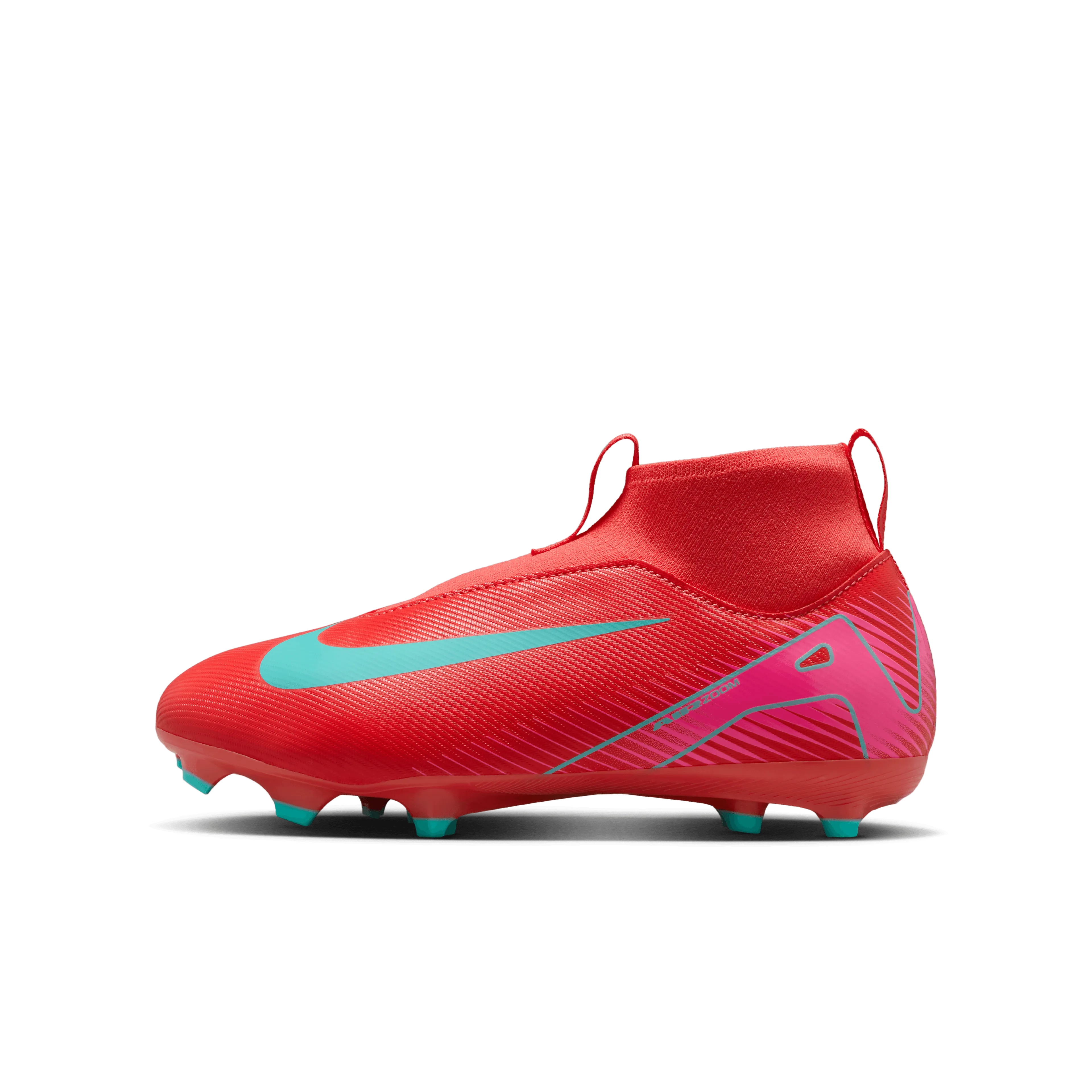 Mercurial Superfly 10 Academy FG/MG fotballsko junior kunstgress/gress