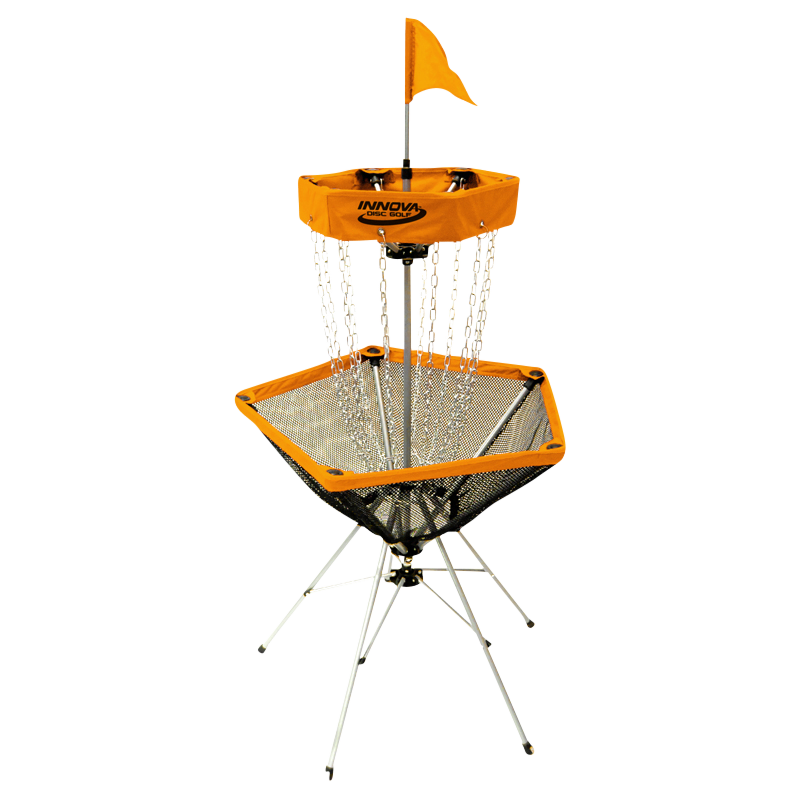 Discatcher Traveler Portable Basket