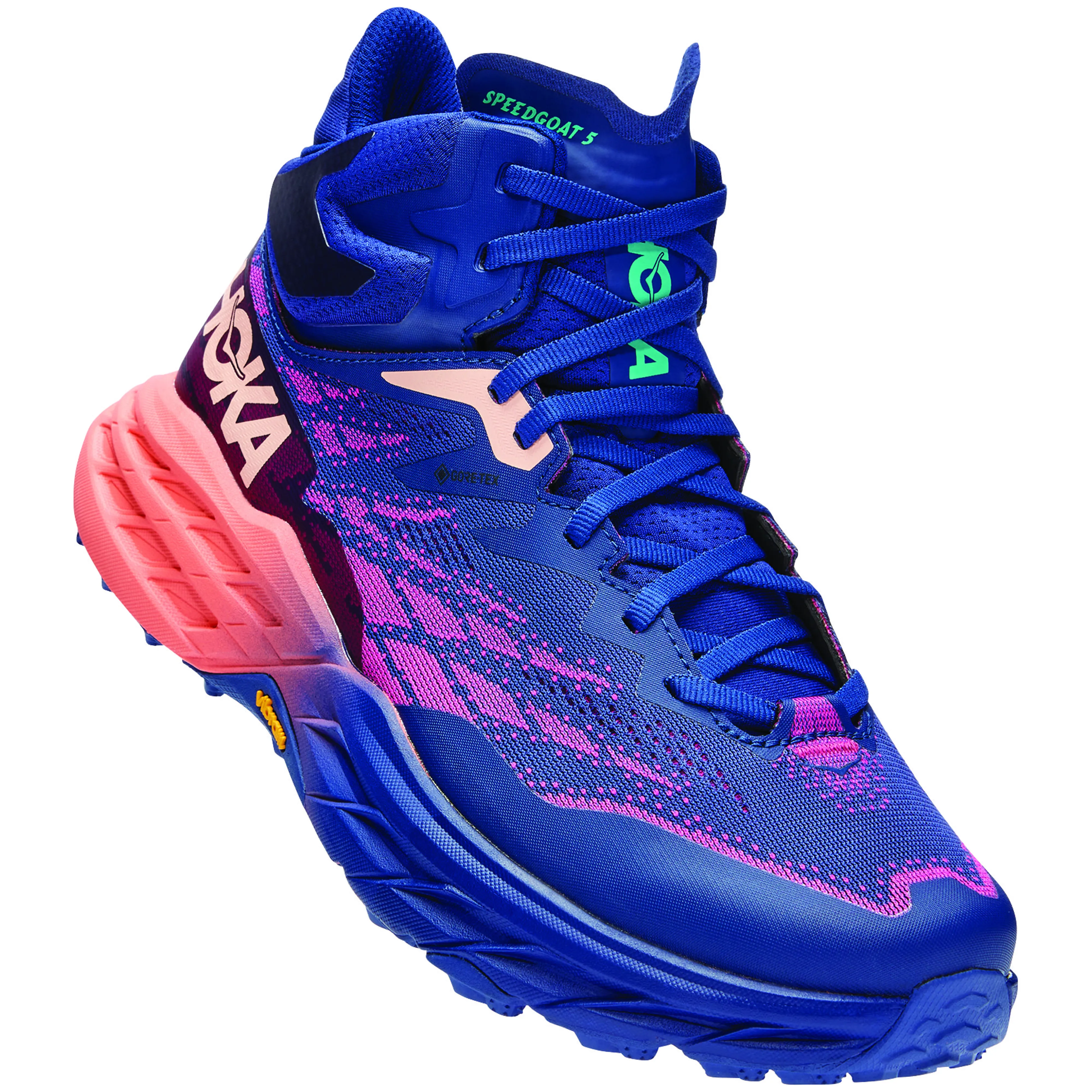 W SPEEDGOAT 5 MID GTX