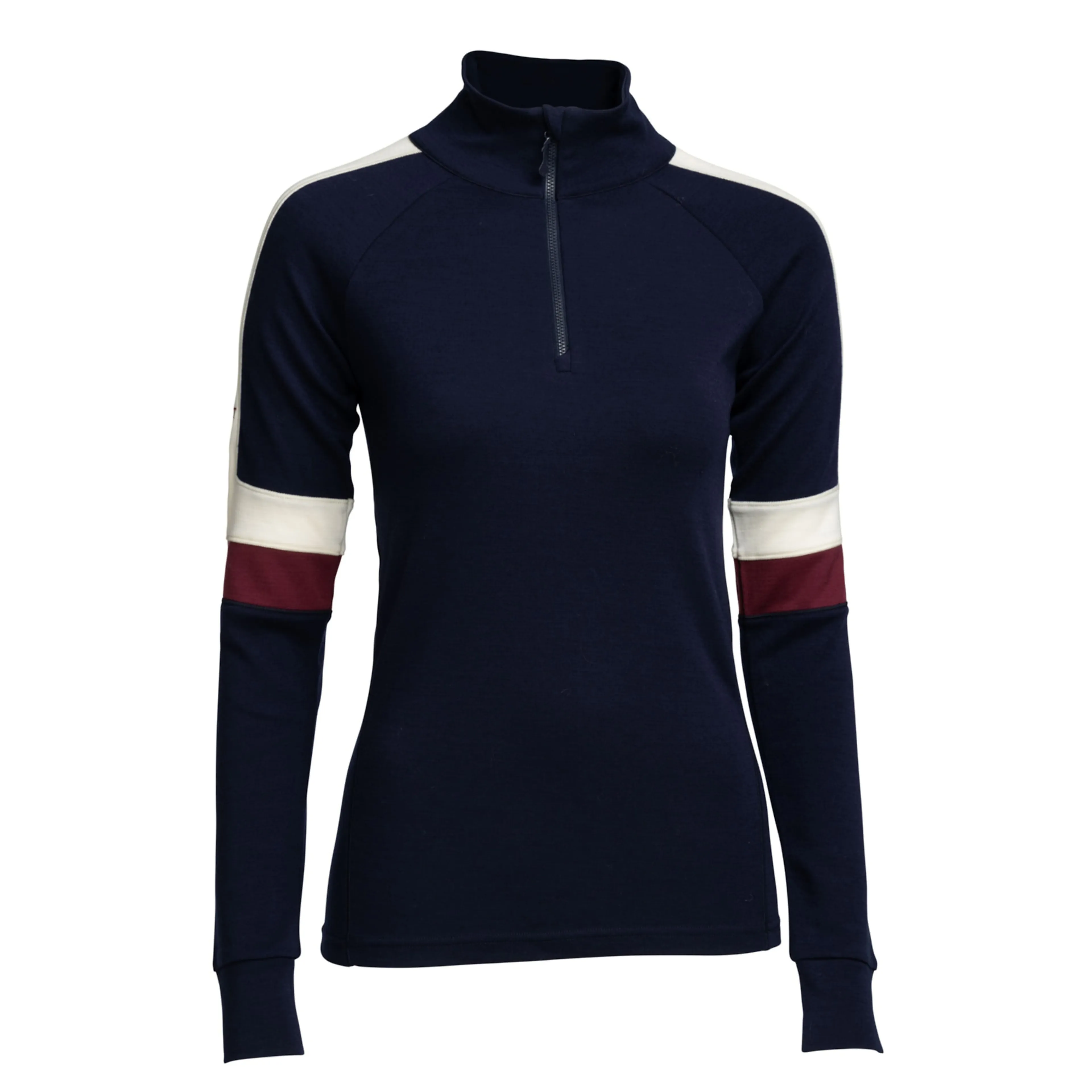 Rauland Merino Base Layer Top ullgenser dame