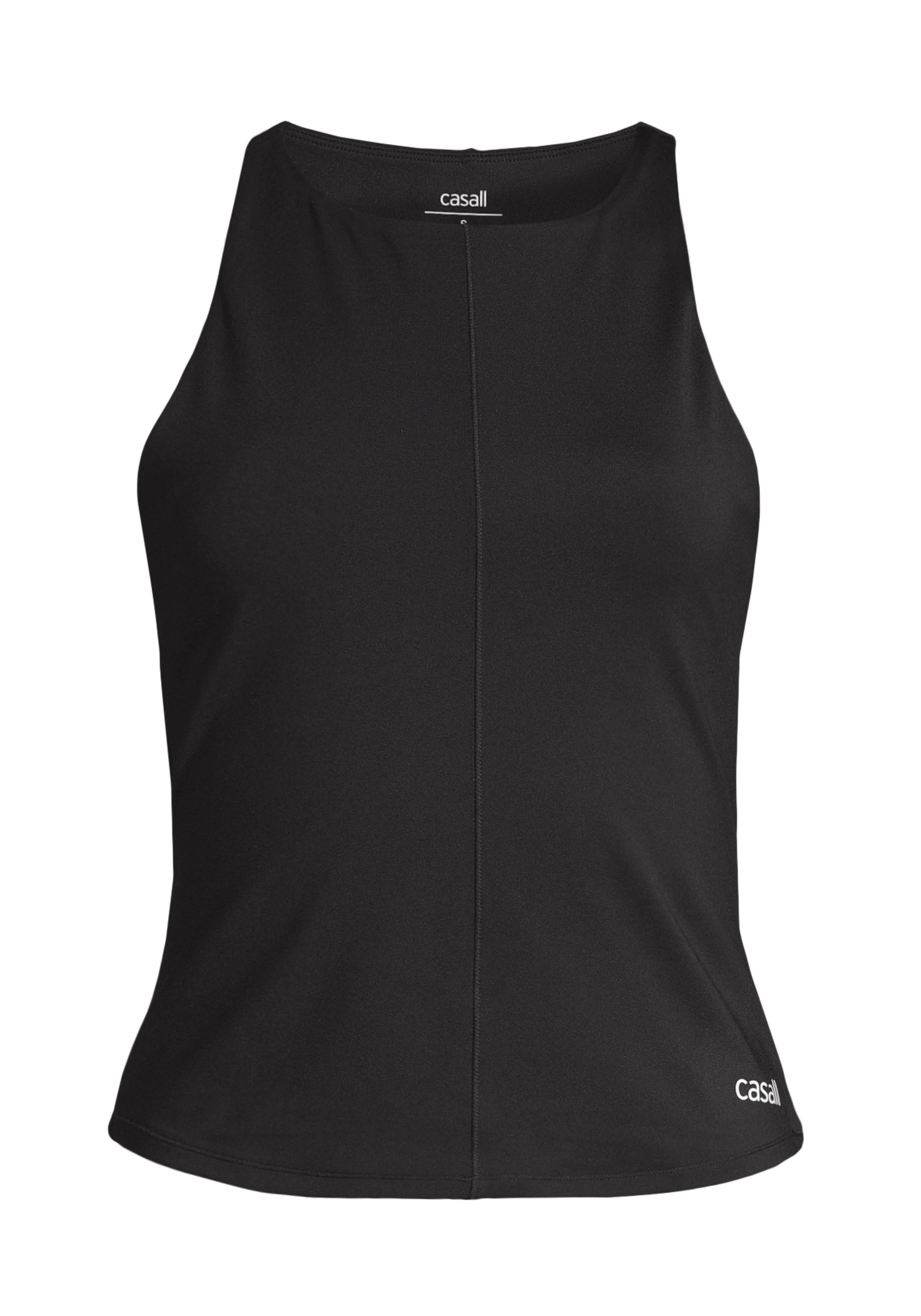 Soft Touch Built-In-Bra Tank