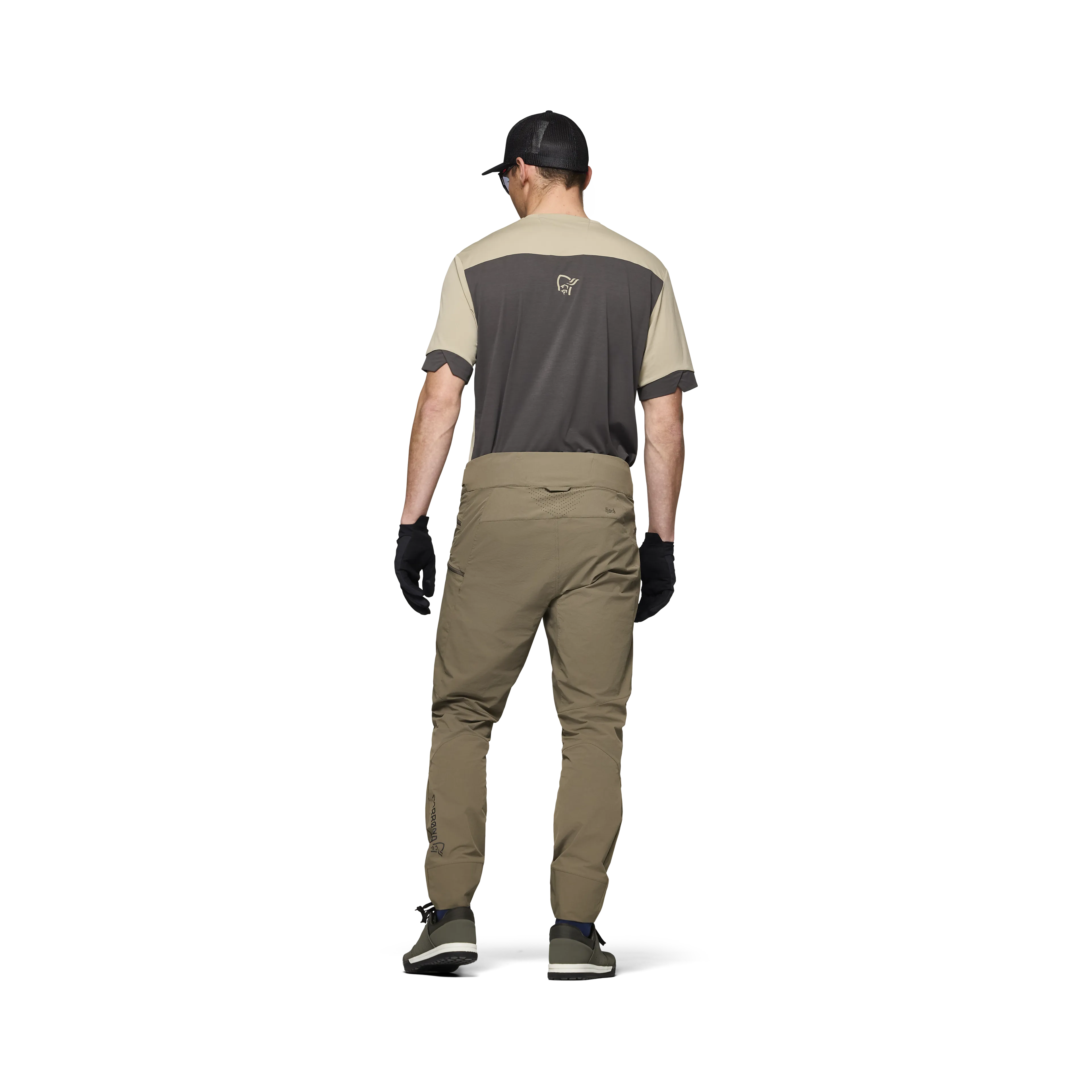 fjørå flex1 tech Pants M's