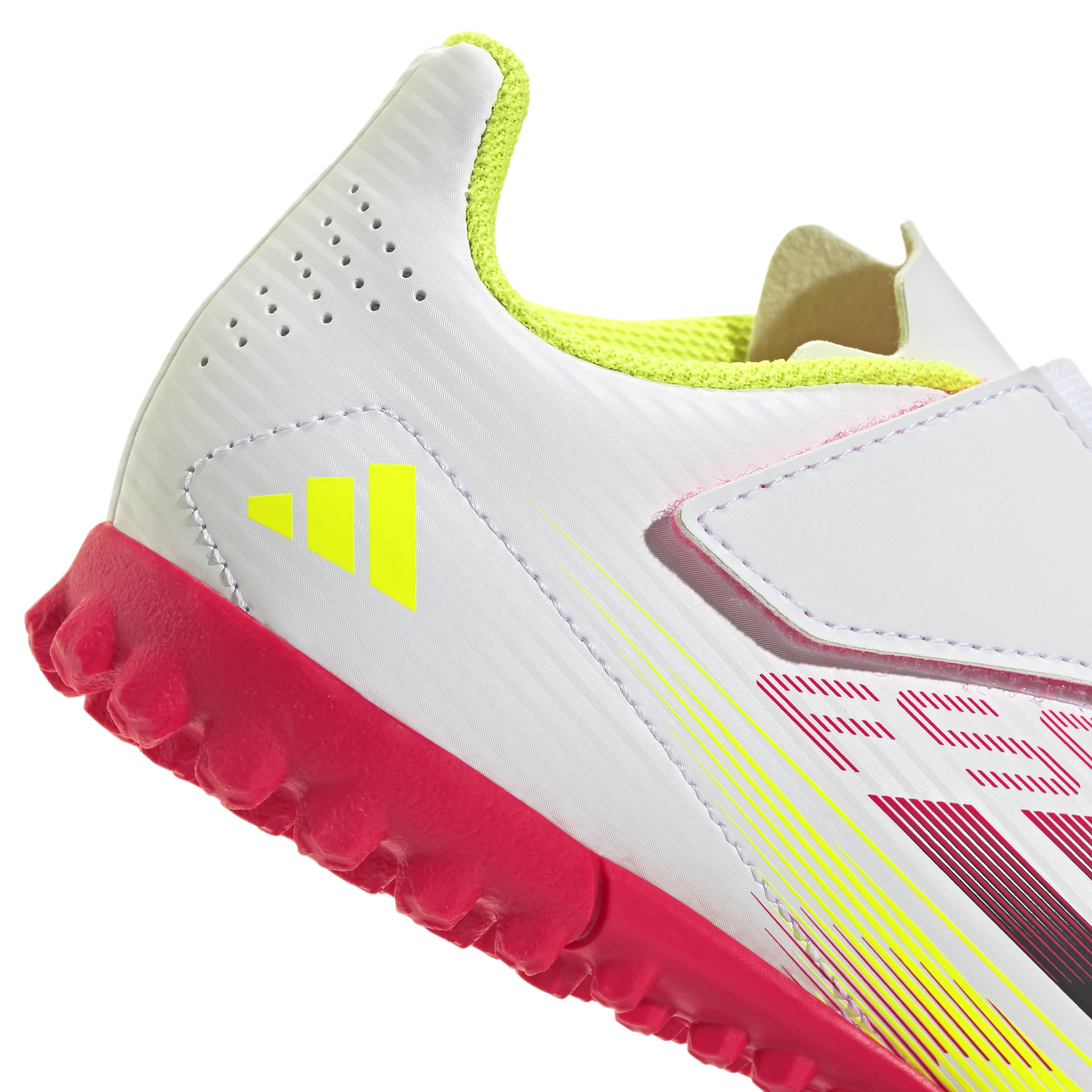 F50 Club Hook-and-Loop Turf Fotballsko