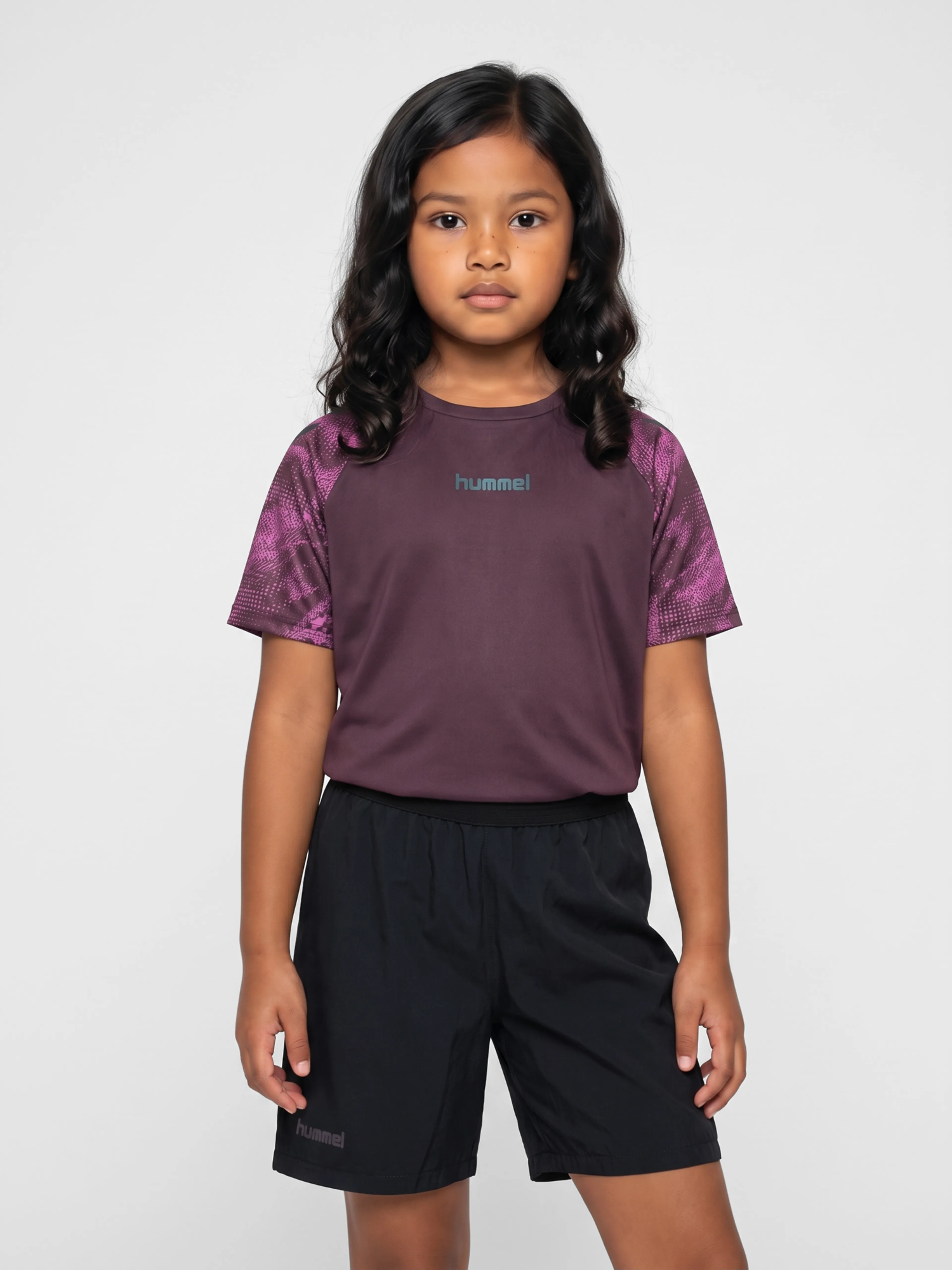 hmlBLAZE26 PRO TRAINING JERSEY KIDS