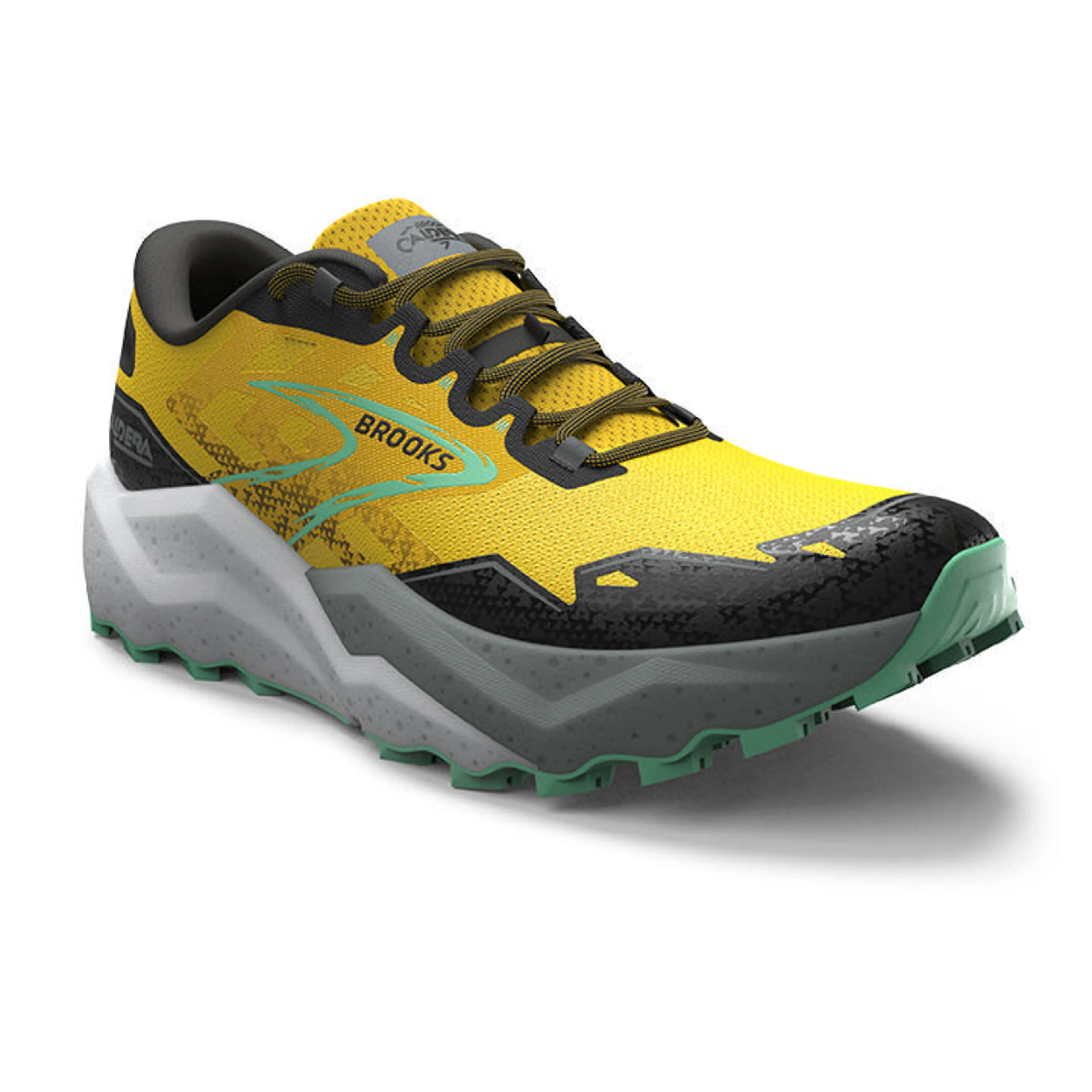 741 Lemon Chrome/Black/Sedona Sage