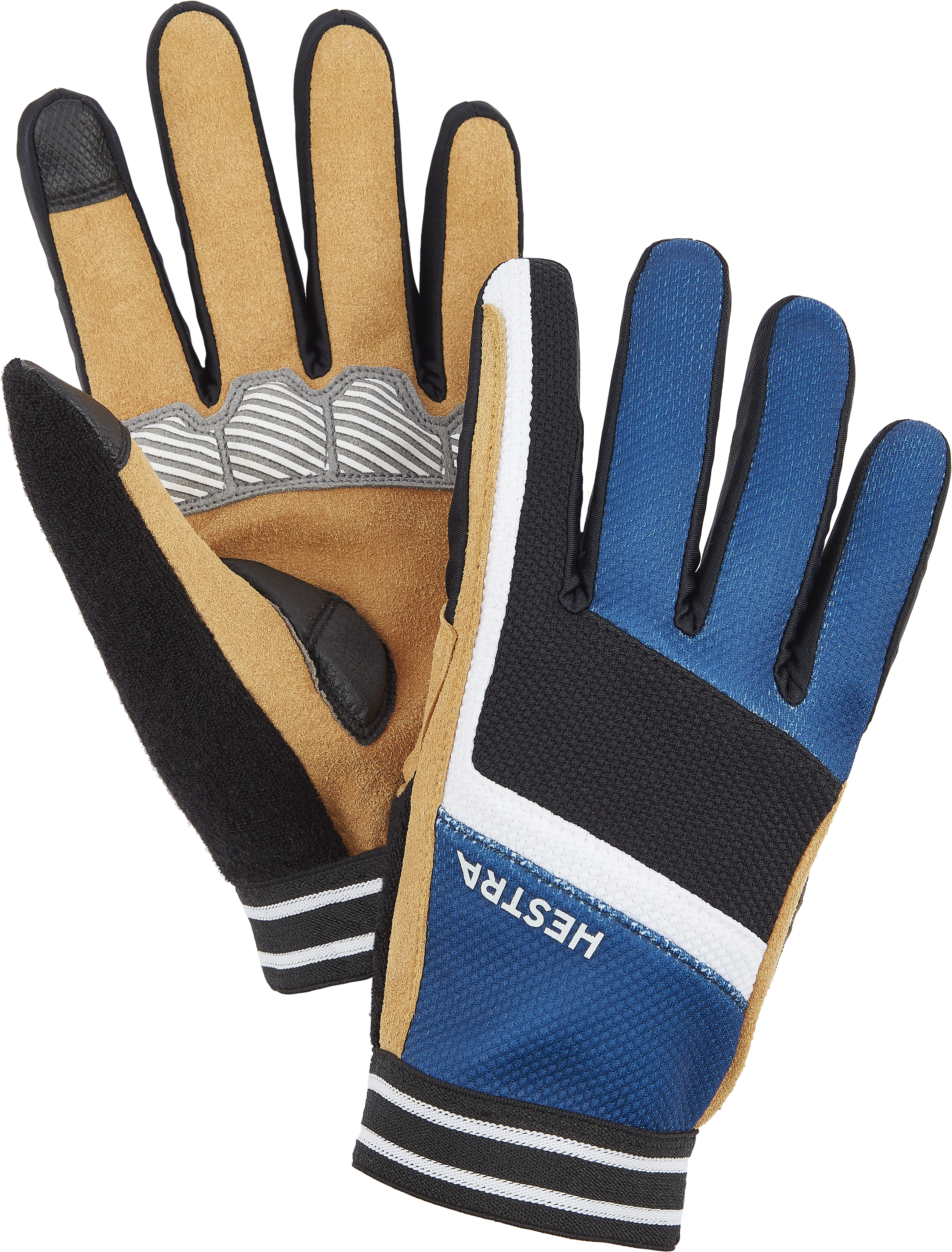 Bike Guard Long 5 Finger sykkelhanske senior