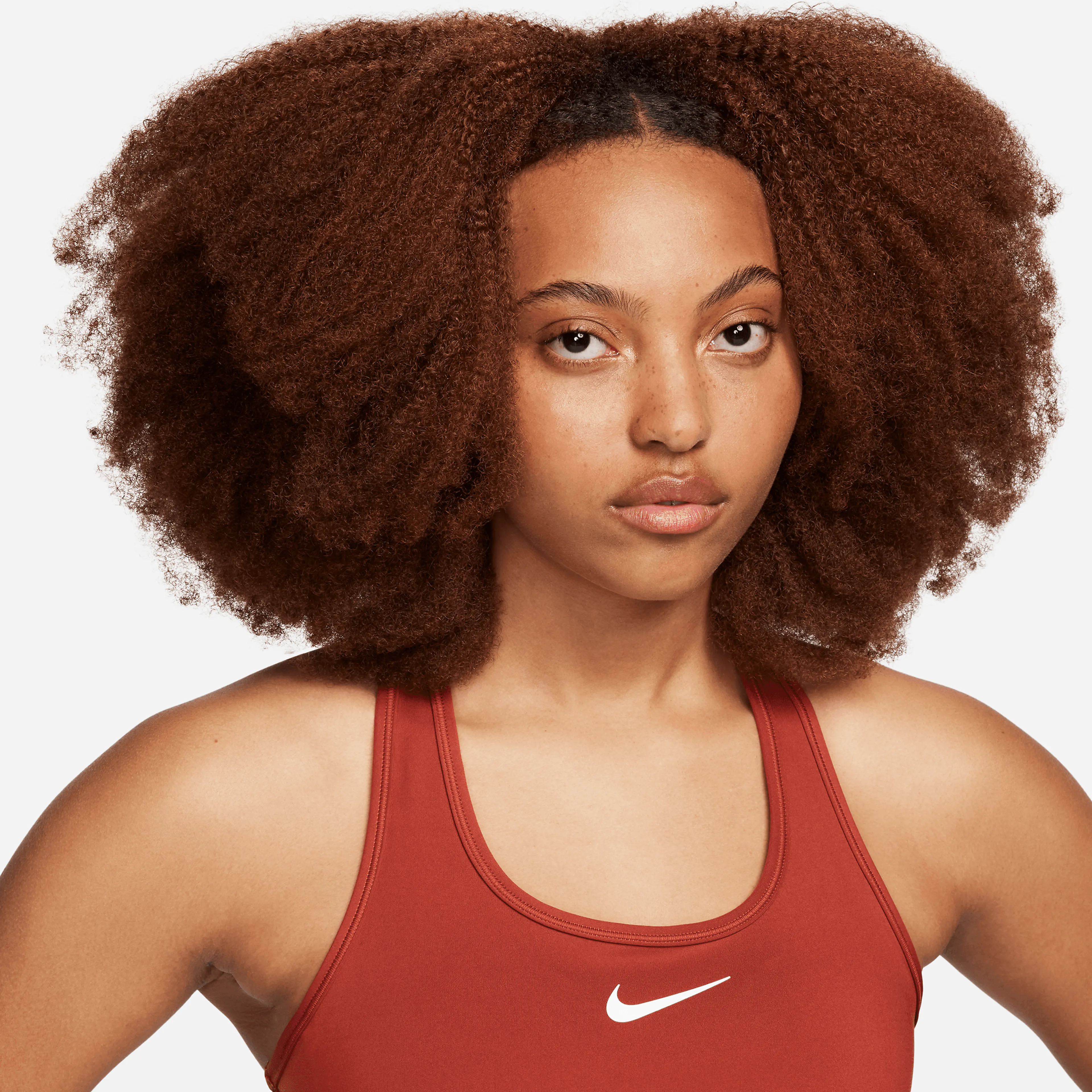 Swoosh Medium Support