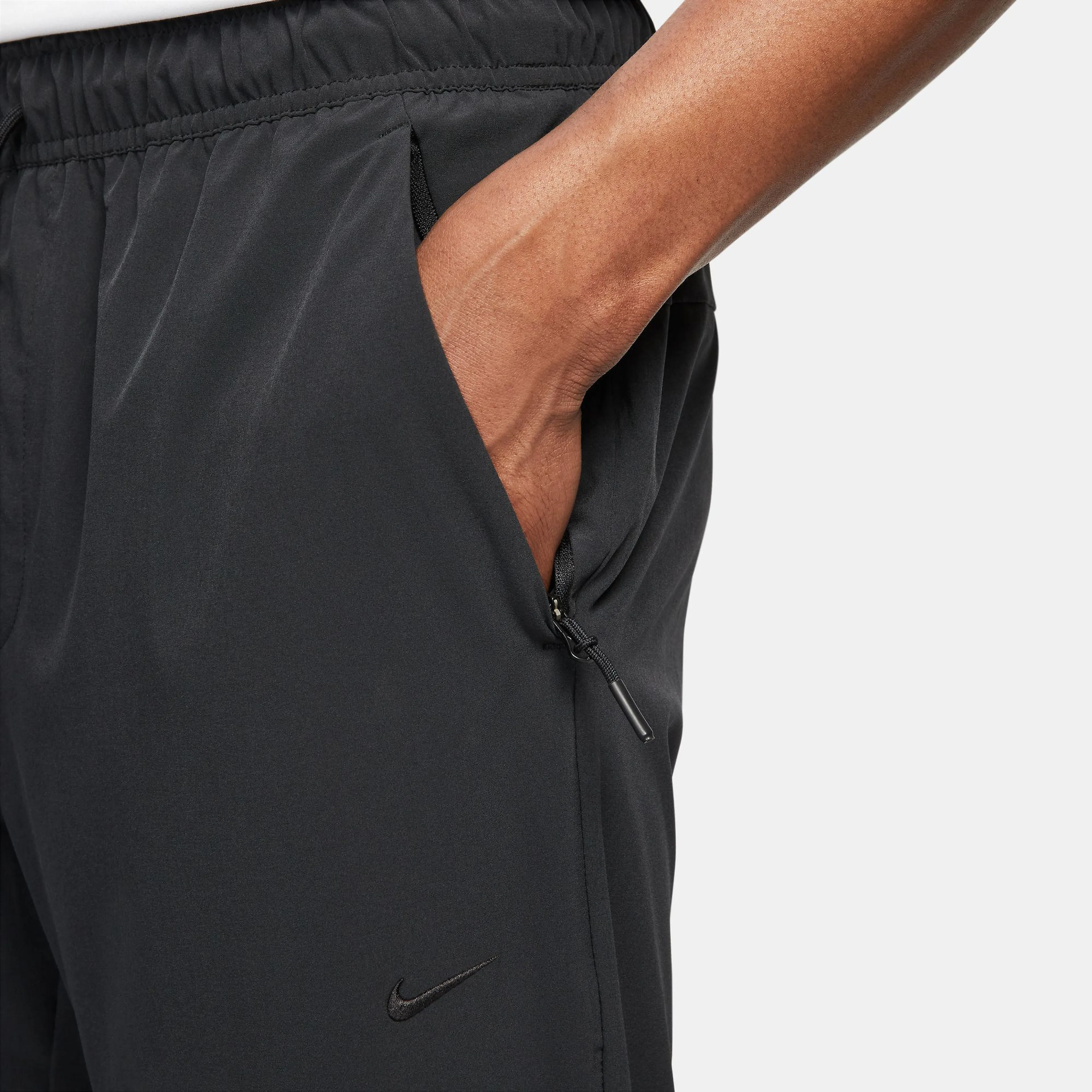 Unlimited Men's Dri-FIT Zippered Cuff Versatile Pants