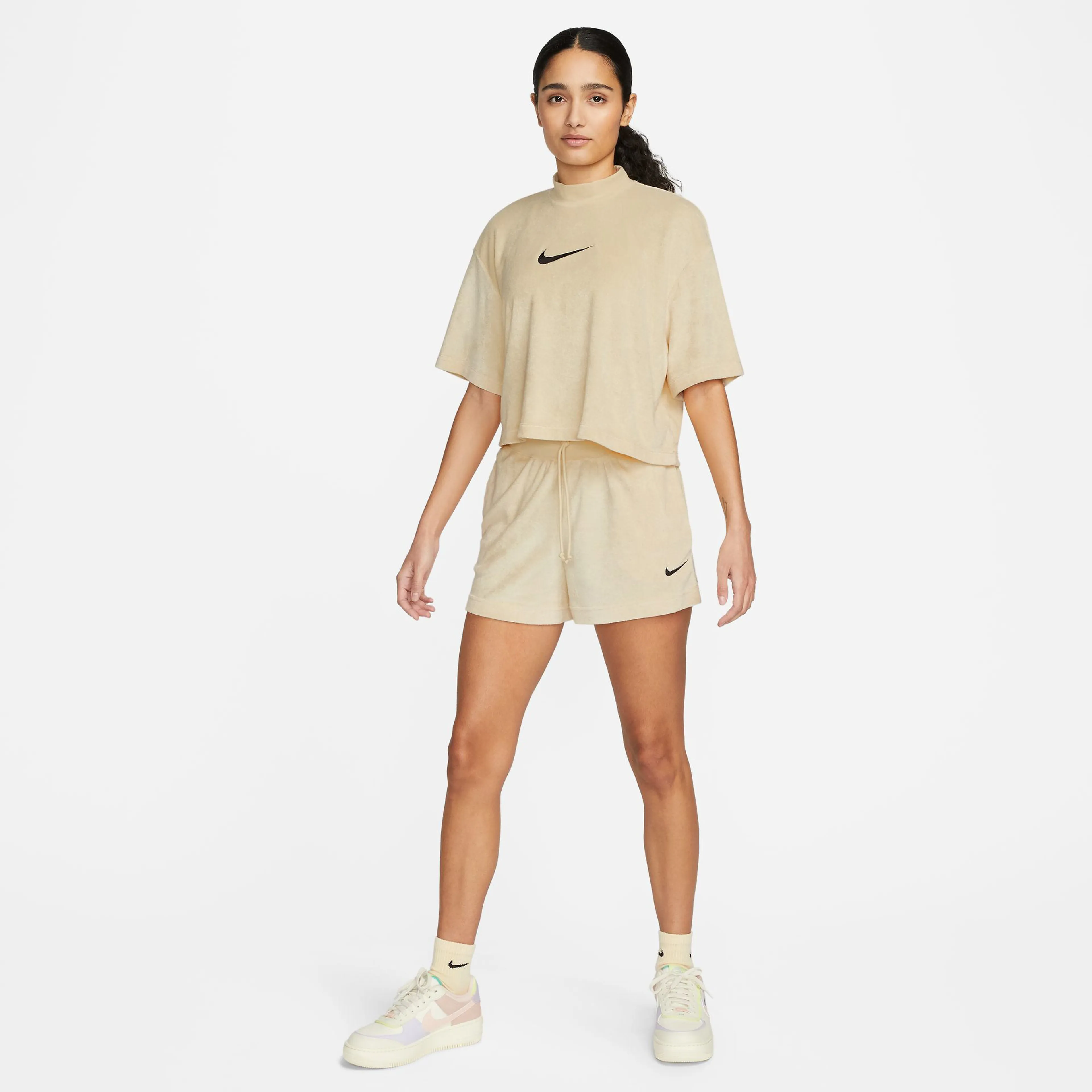 Sportswear shorts dame