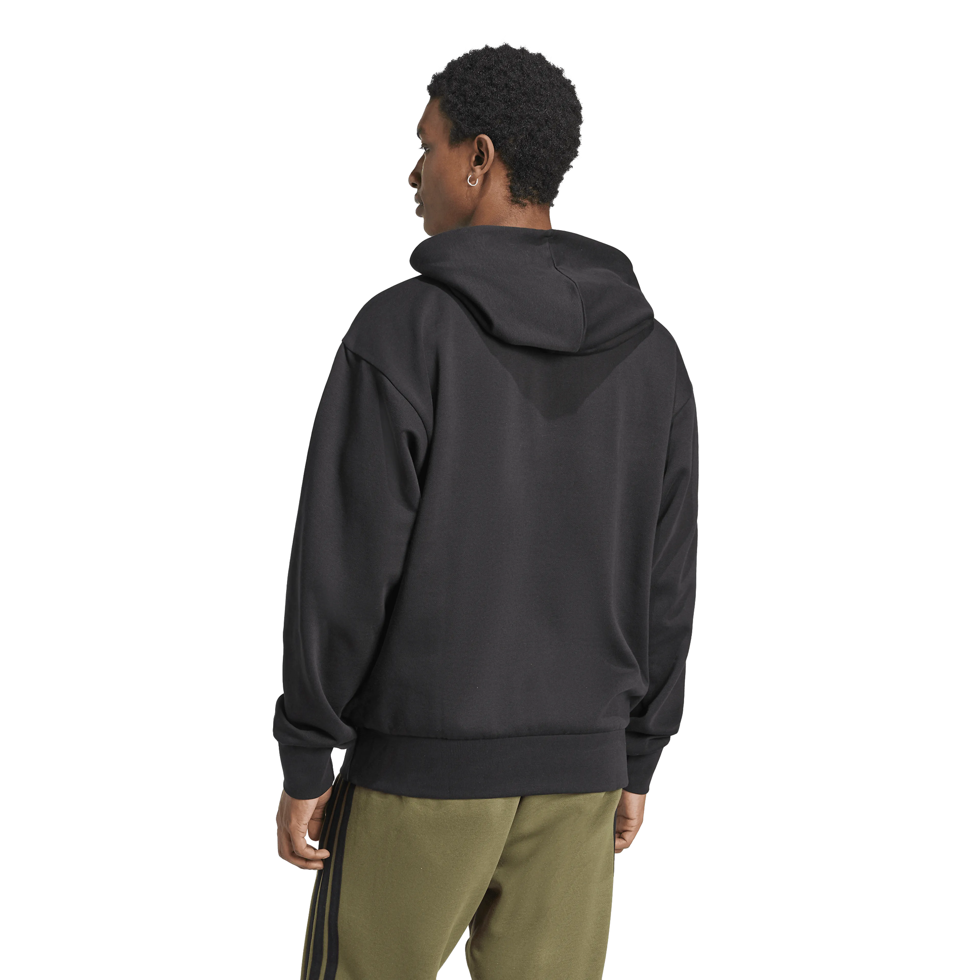 Essentials Feelcozy Fleece Hoodie
