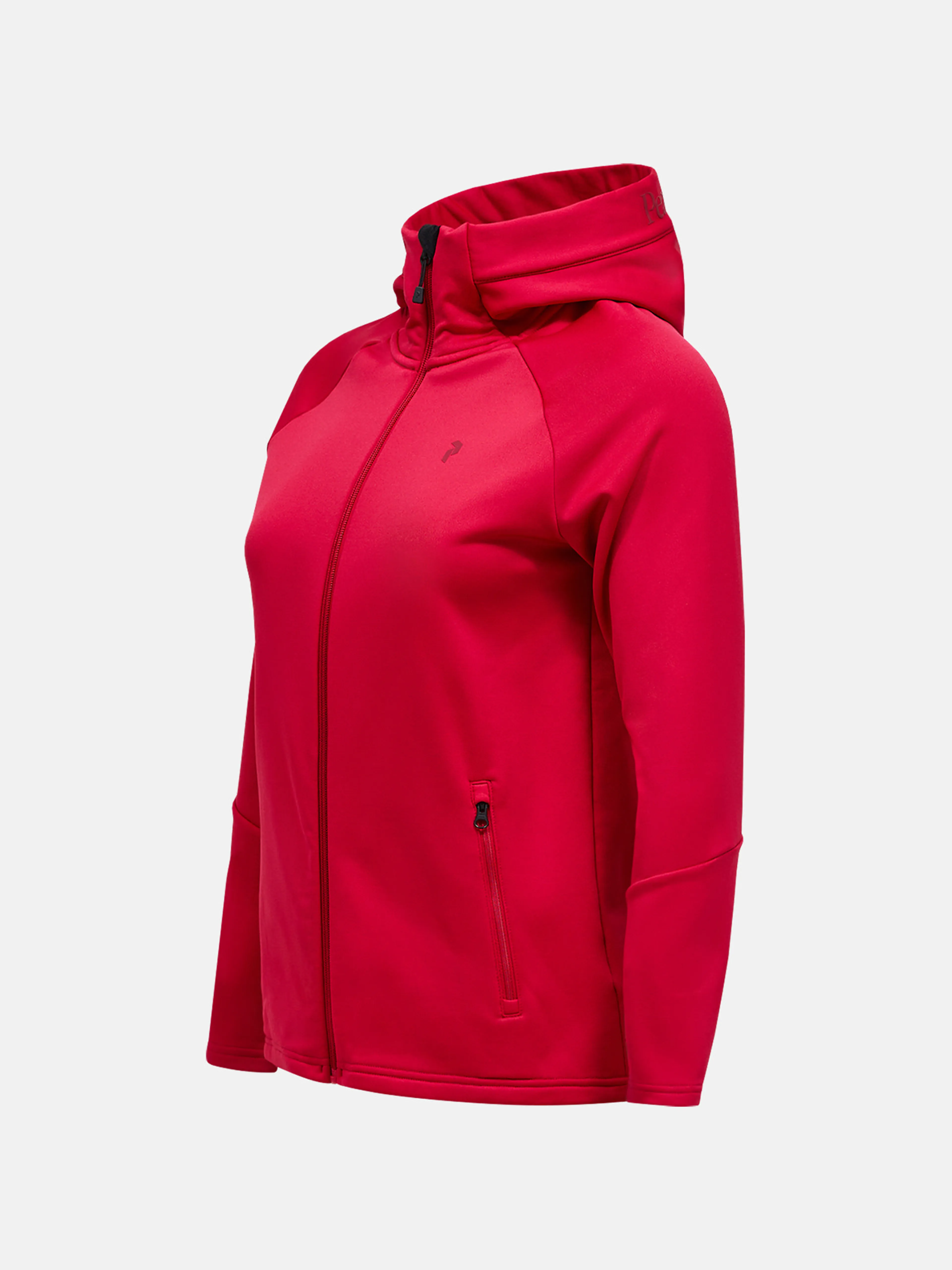 W Rider Essentials Zip Hood