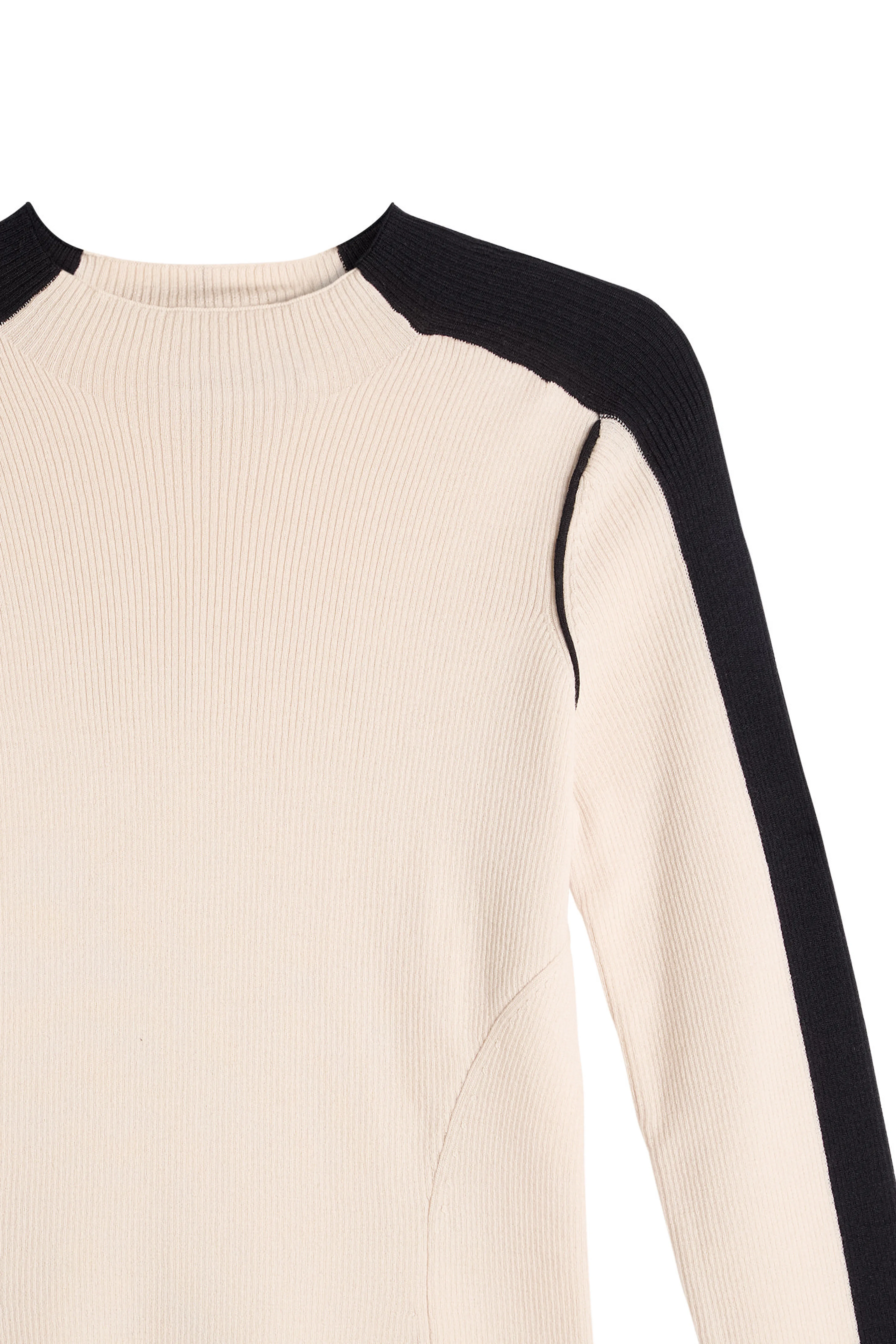 Vale Rib Knit Longsleeve