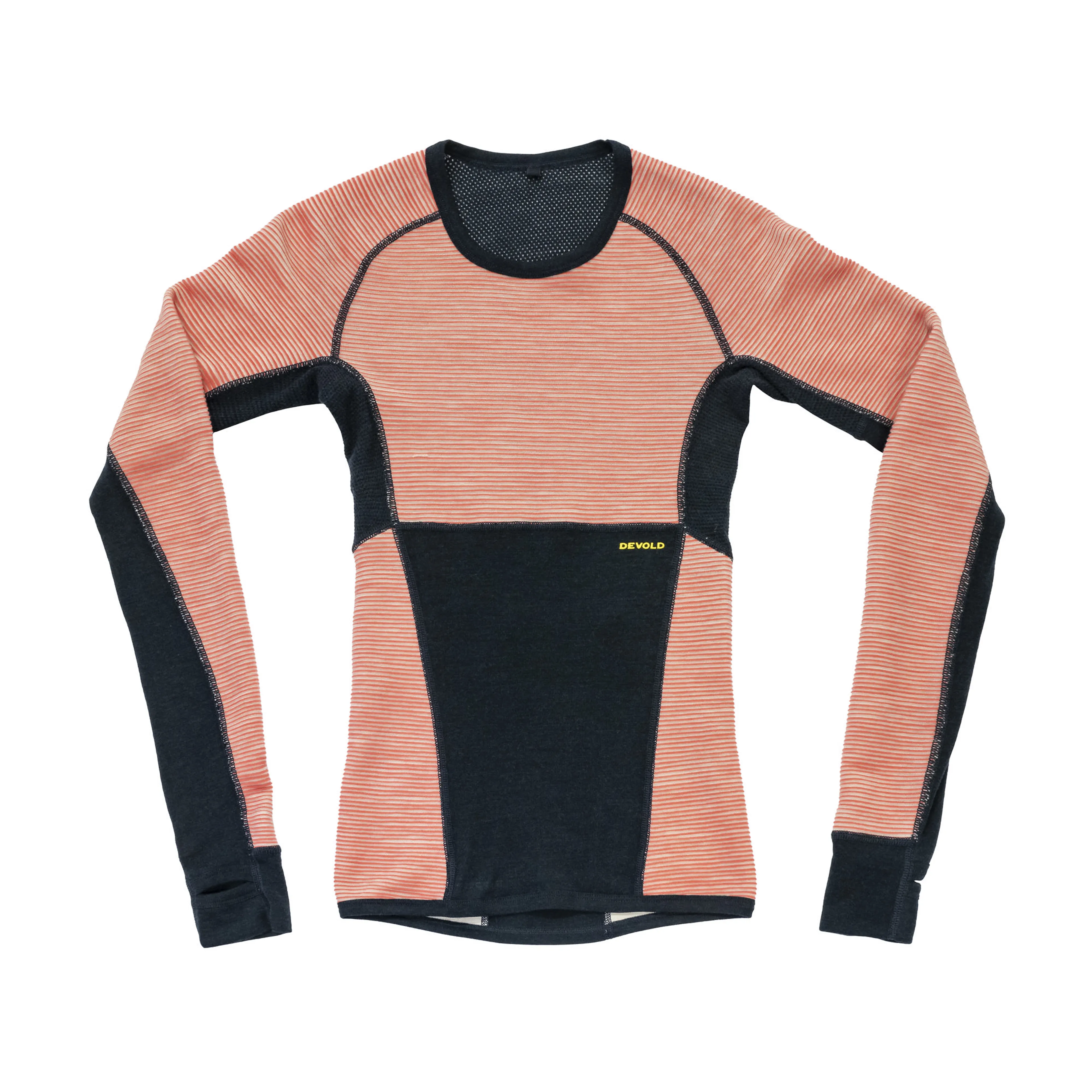 TUVEGGA MERINO SHIRT WMN